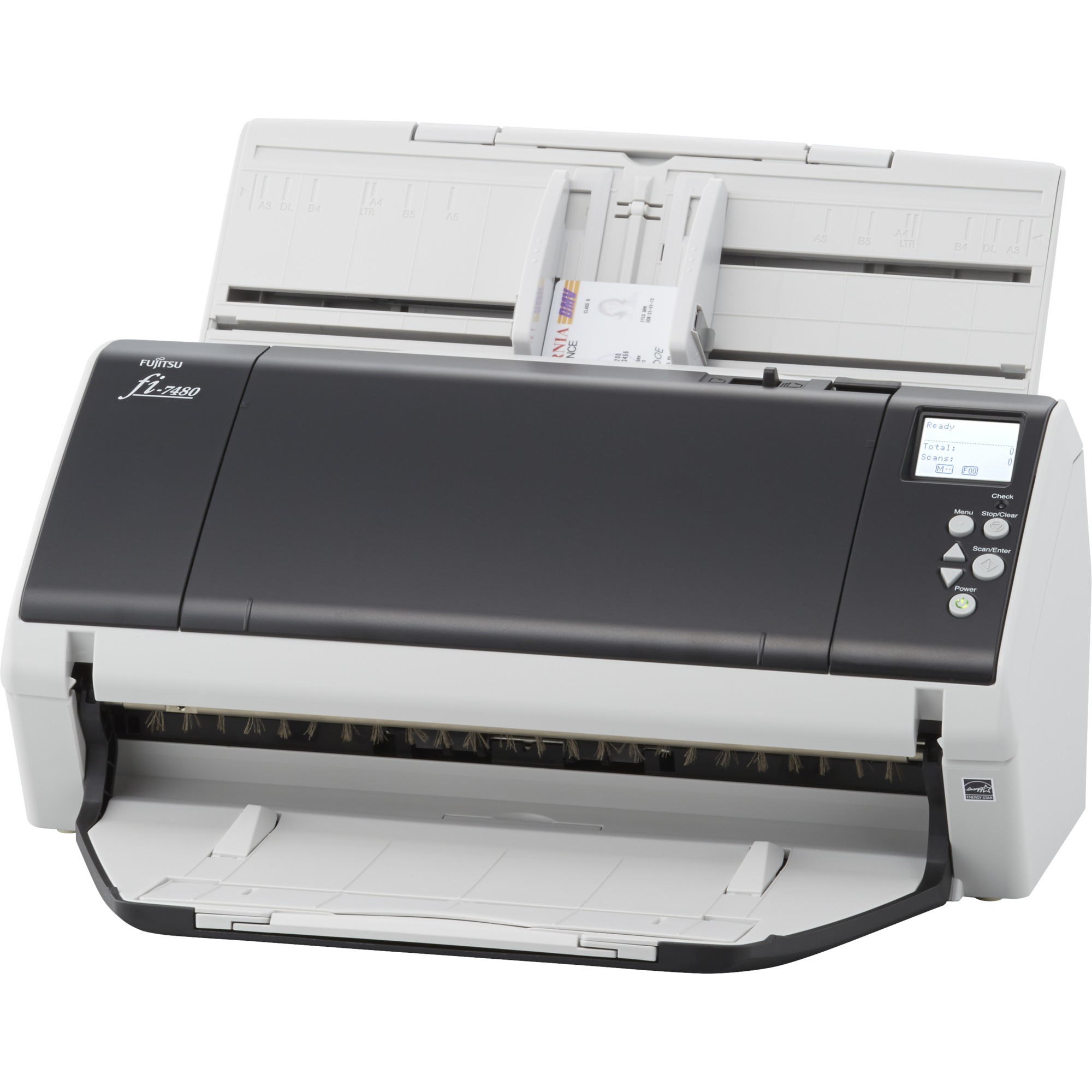 Fujitsu FI-7480 A3 USB3.0, Scanner | 04939761308444 Fujitsu FI-7480 A3 USB3.0, Scanner | 04939761308444