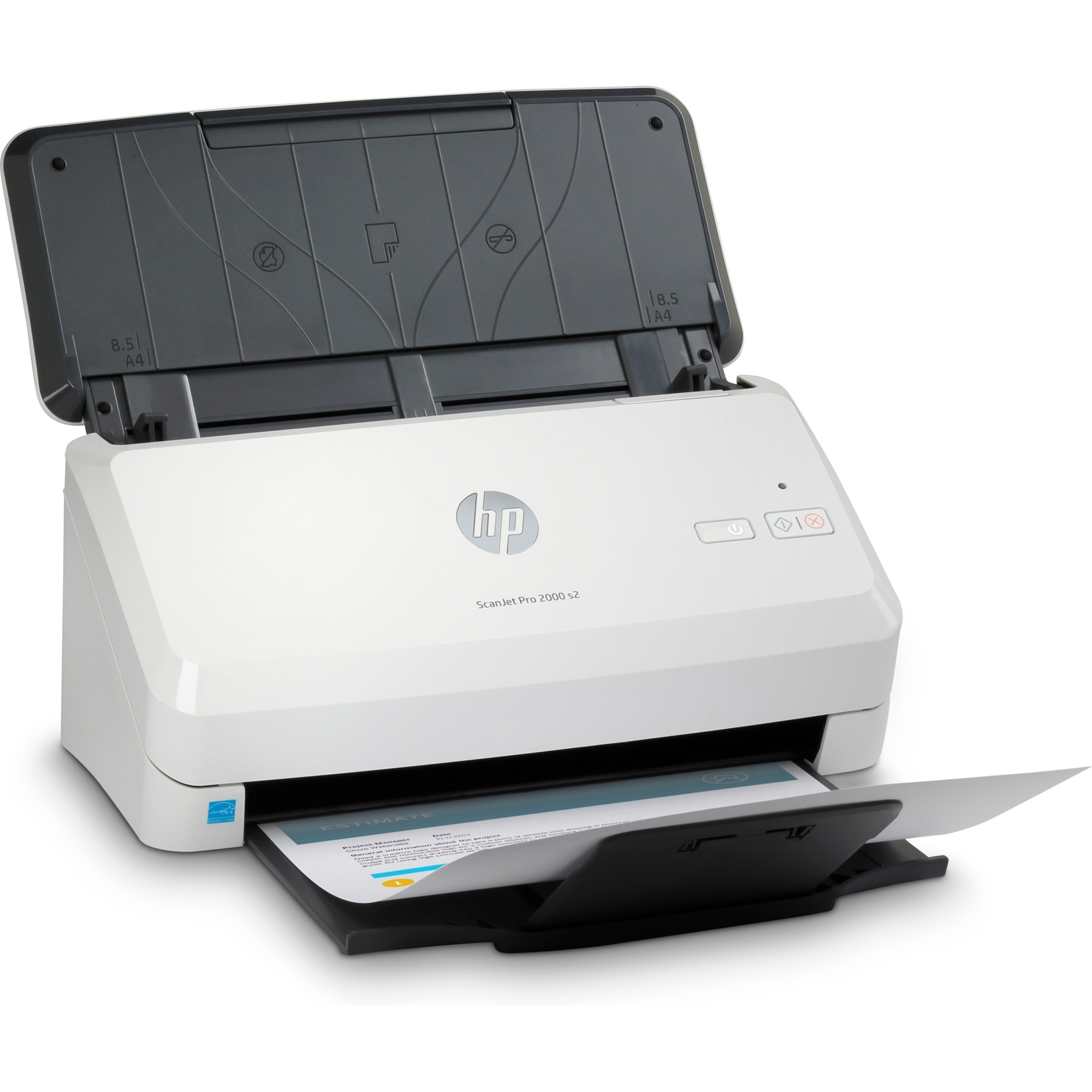 ScanJet Pro 2000 s2, Einzugsscanner
