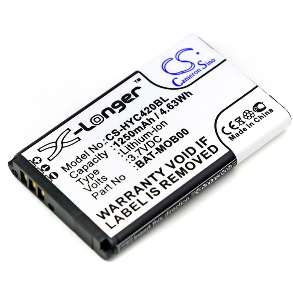 Honeywell Akku BAT-MOB00 | 05712505808948