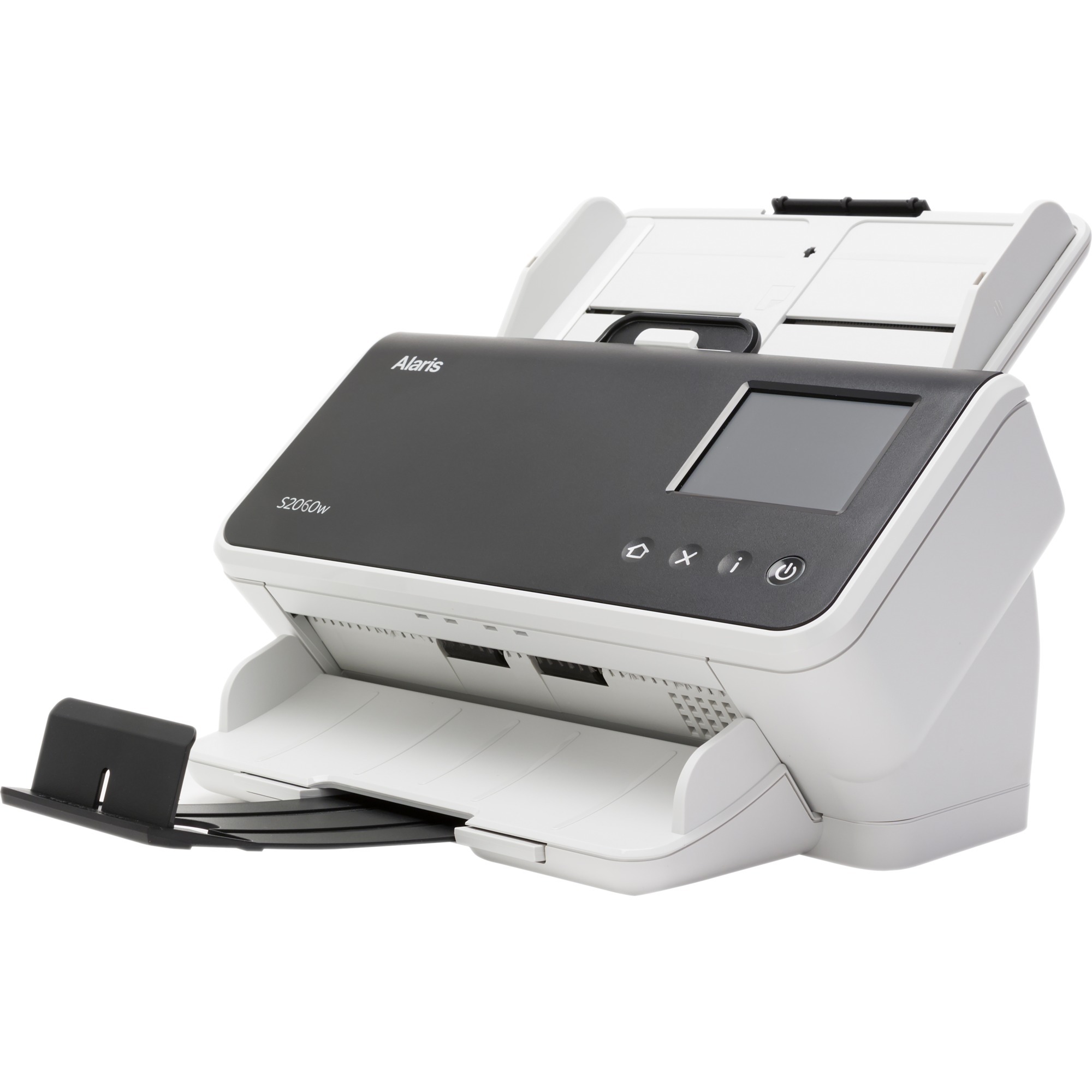S2060W, Einzugsscanner