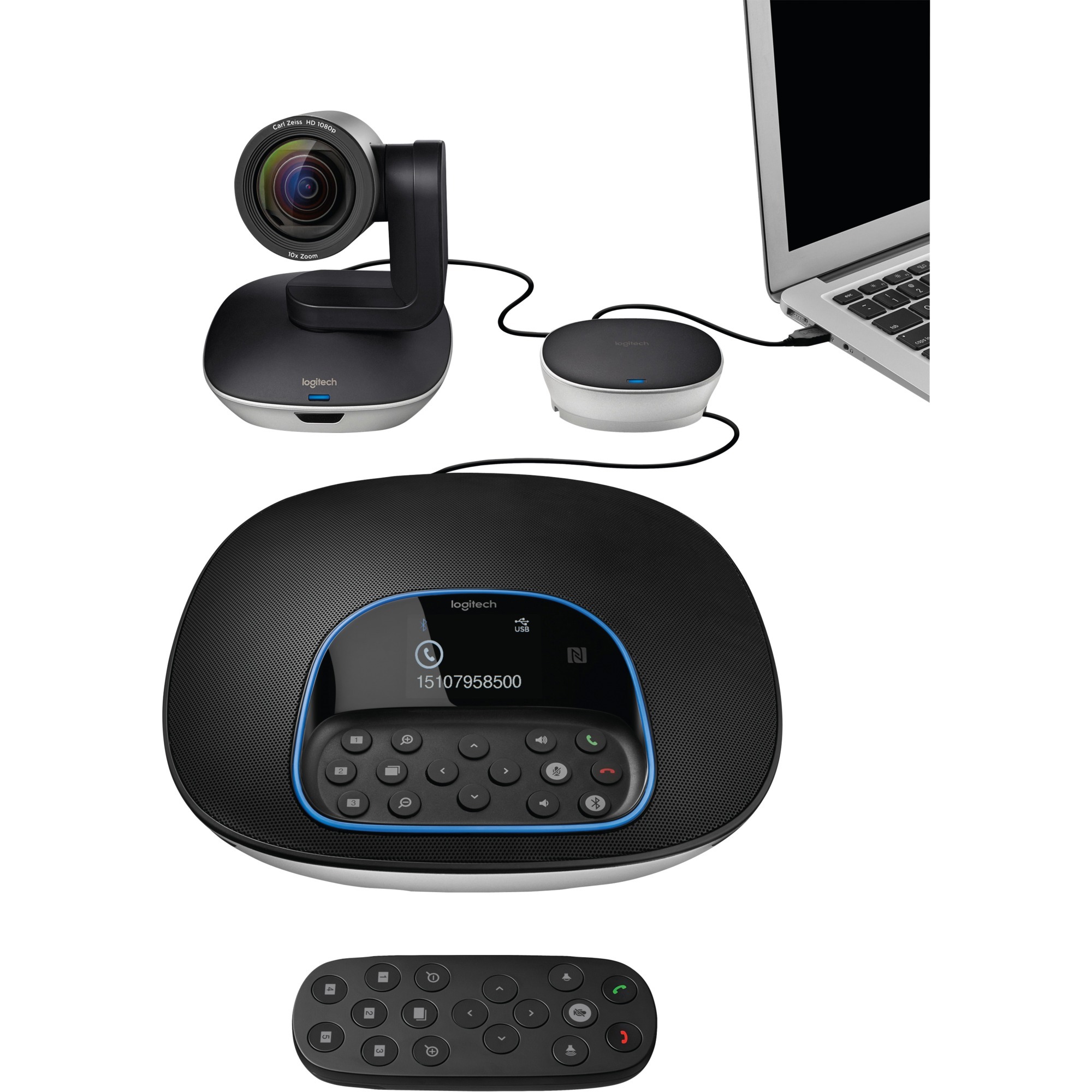 Logitech GROUP, Webcam | 05099206062528 Logitech GROUP, Webcam | 05099206062528