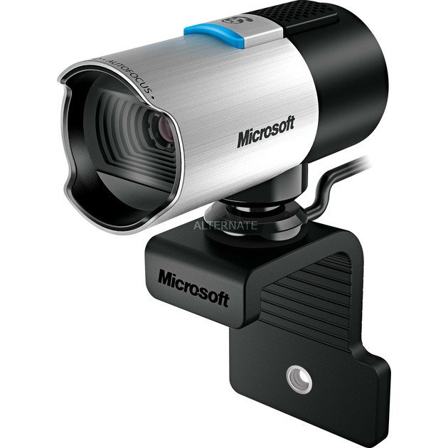 Microsoft LifeCam Studio für Business (5WH-00002), Webcam | 00885370249453 Microsoft LifeCam Studio für Business (5WH-00002), Webcam | 00885370249453