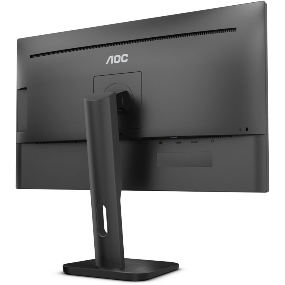 AOC 24P1, LED-Monitor 60.45 cm (23.8 Zoll), schwarz, FullHD, IPS, HDMI ...
