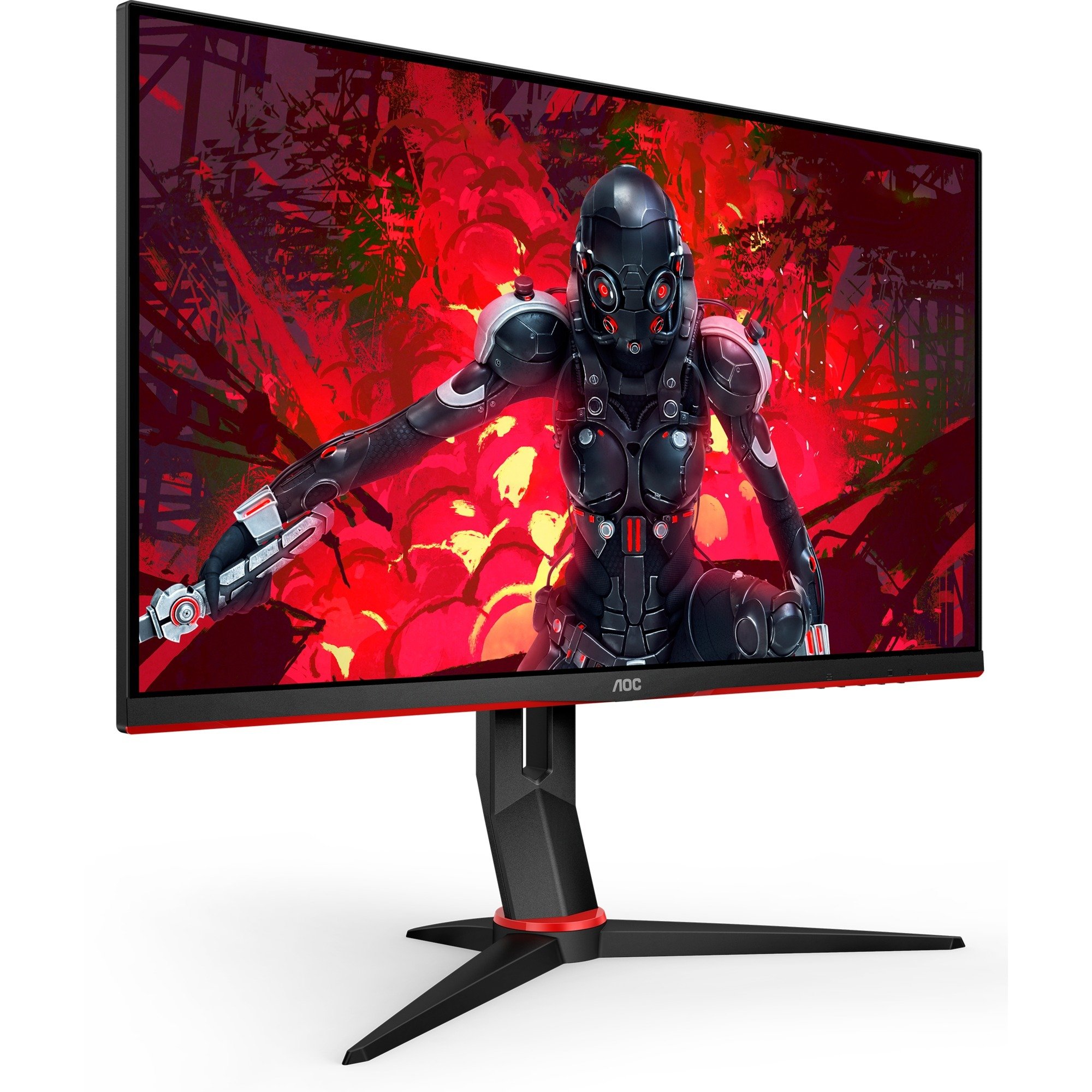 AOC 27G2U/BK, Gaming-Monitor | 04038986186964 AOC 27G2U/BK, Gaming-Monitor | 04038986186964