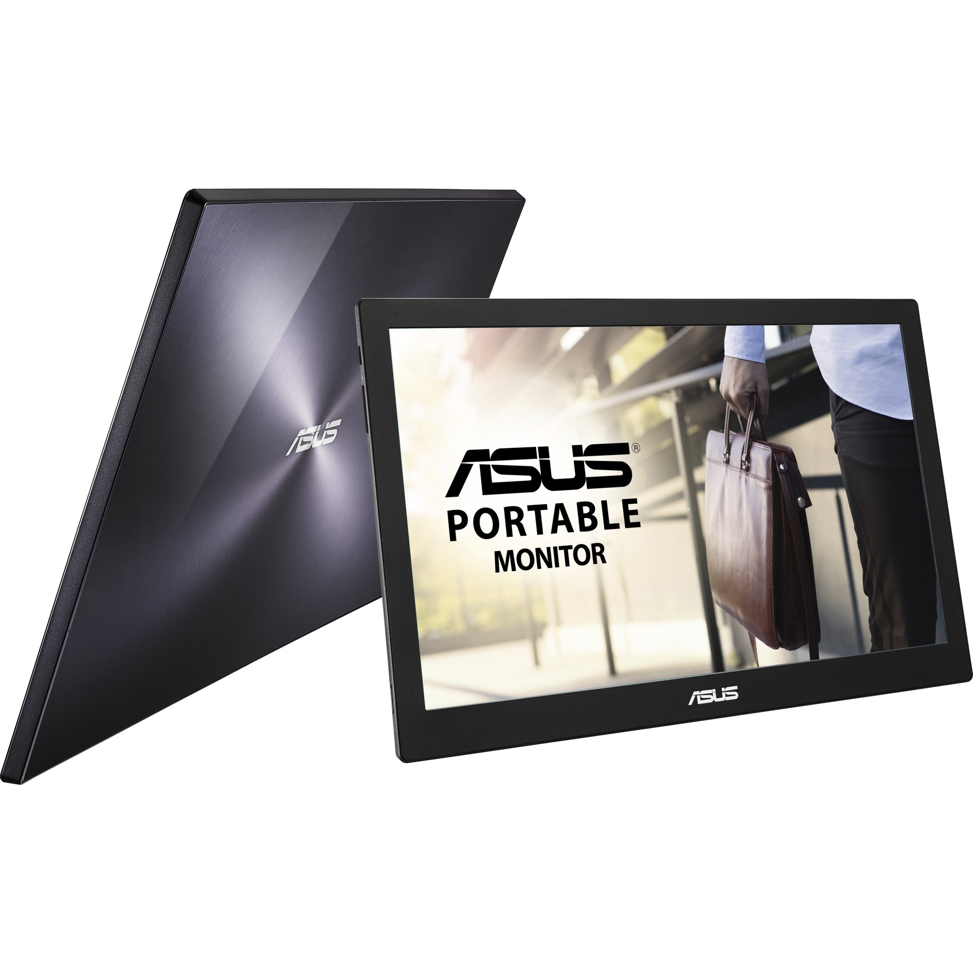 Asus MB169B+, LED-Monitor | 04712900071139 Asus MB169B+, LED-Monitor | 04712900071139