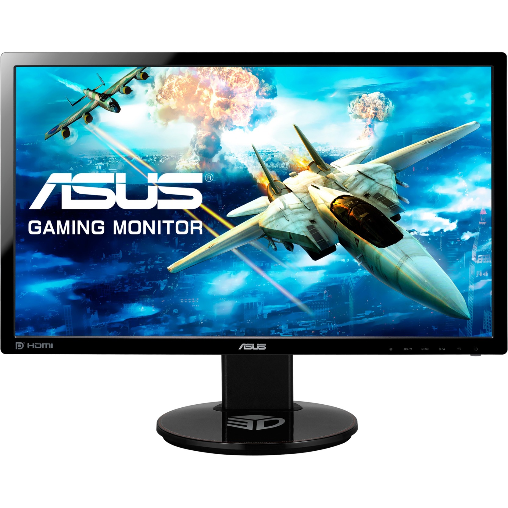 Asus VG248QE, Gaming-Monitor | 04716659325178 Asus VG248QE, Gaming-Monitor | 04716659325178