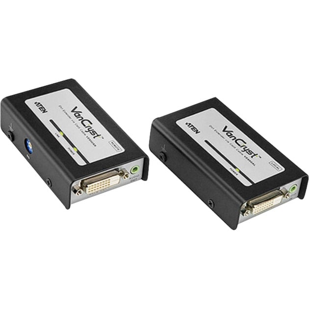 Aten DVI-Extender VE600A, Adapter | 04710423777736 Aten DVI-Extender VE600A, Adapter | 04710423777736