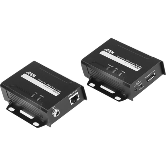 Aten DisplayPort HD Base T-Lite Extender, Verstärker | 04719264645204 Aten DisplayPort HD Base T-Lite Extender, Verstärker | 04719264645204