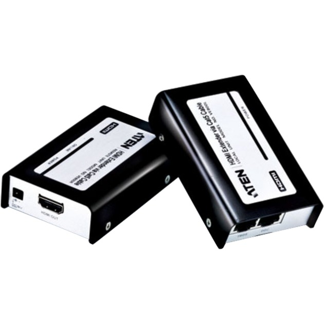 Aten HDMI Cat5e/6 Audio/Video Extender 60m, HDMI Verlängerung | 04719264642241 Aten HDMI Cat5e/6 Audio/Video Extender 60m, HDMI Verlängerung | 04719264642241