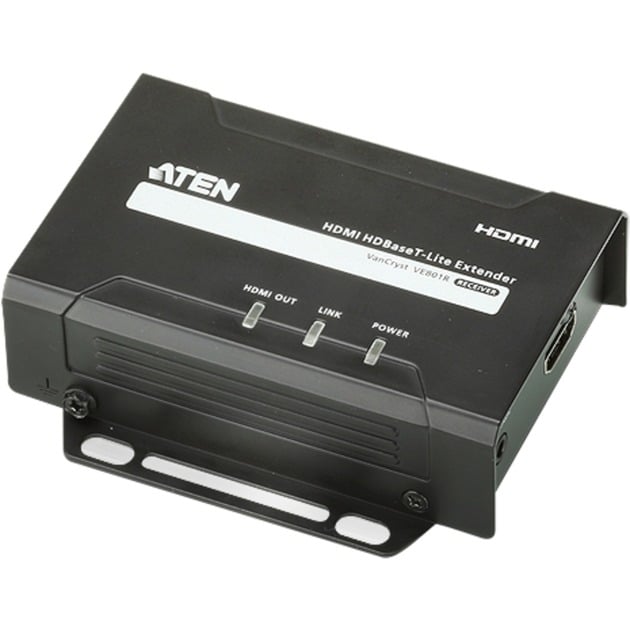 Aten HDMI HDBaseT-Lite Receiver VE801R, HDMI Verlängerung | 04719264642791