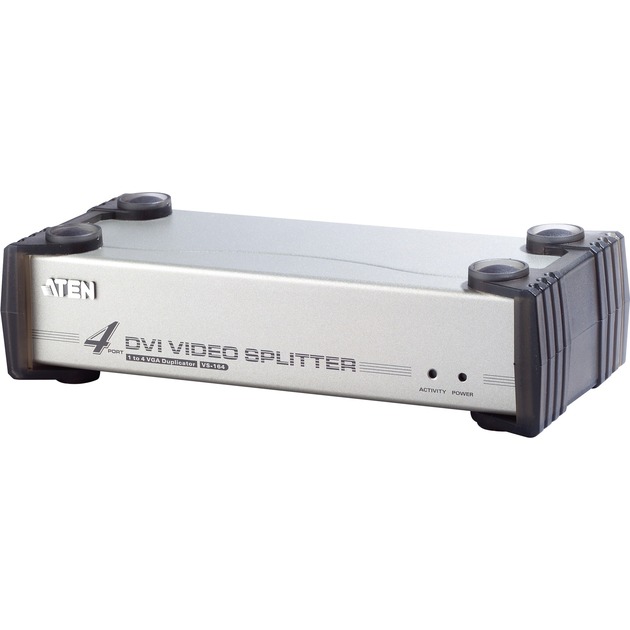 Aten Video-Splitter 4-Port VS-164 | 04710423773325
