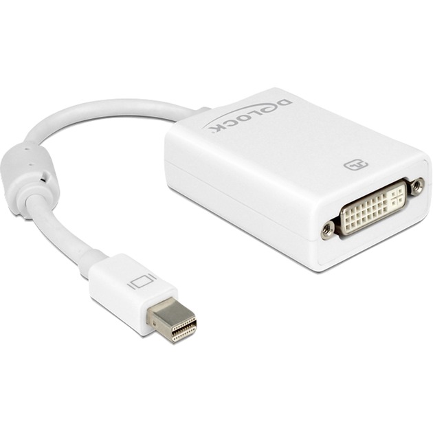 Adapter Displayport Mini->DVI-I