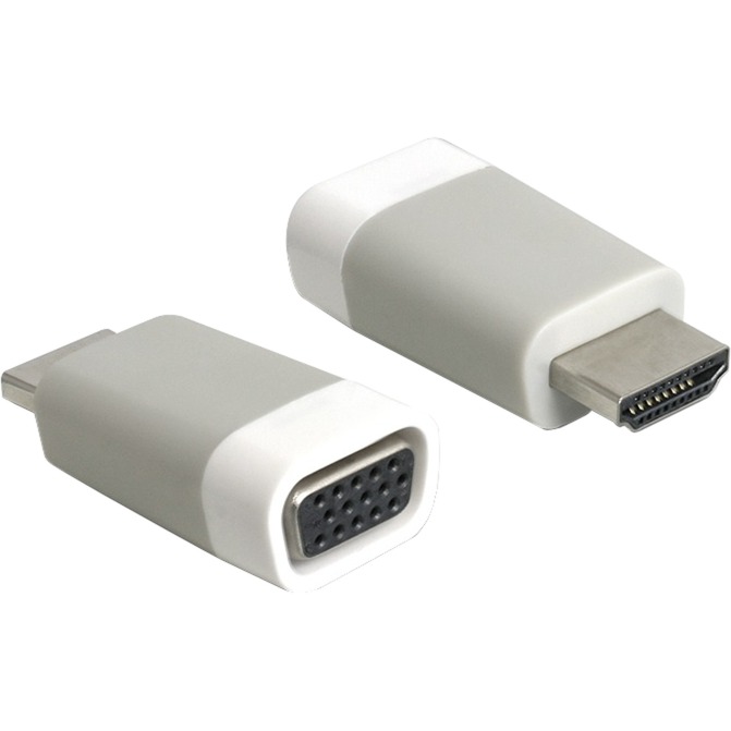 Delock Adapter HDMI-A Stecker > VGA Buchse | 04043619654727 Delock Adapter HDMI-A Stecker > VGA Buchse | 04043619654727