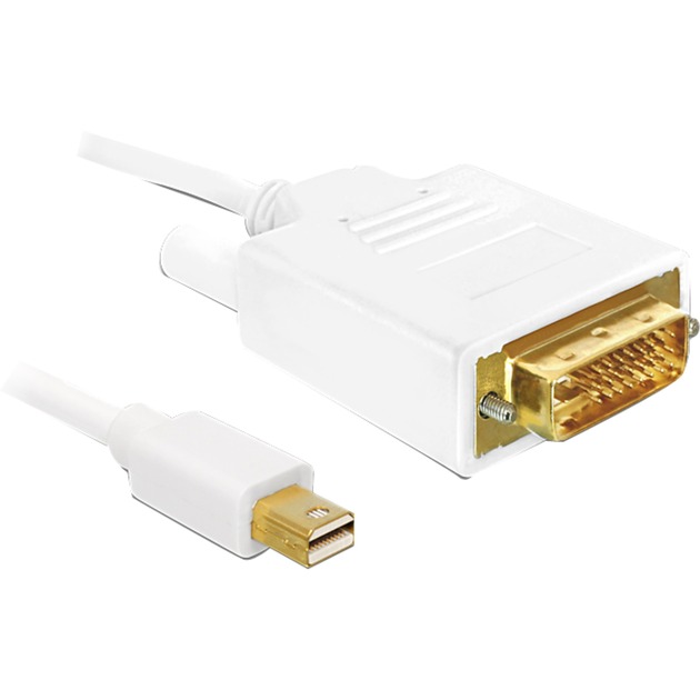 Adapterkabel Mini DisplayPort > DVI 24+1