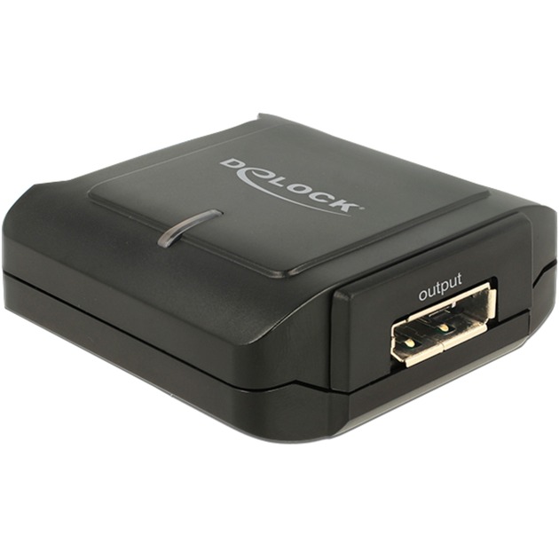 DisplayPort 1.2 Repeater 4K 60Hz, Grafikverlängerung