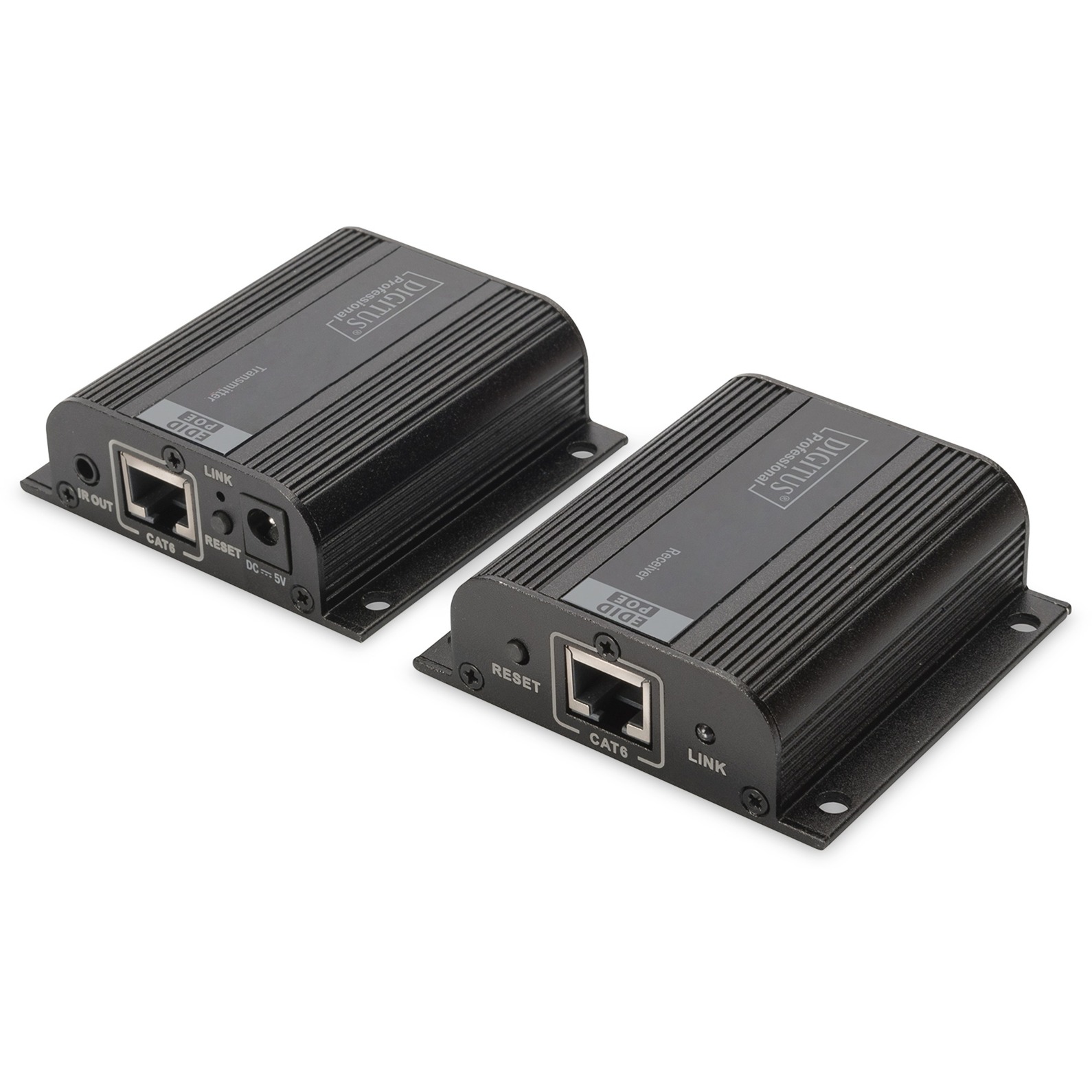 Digitus HDMI Extender Set, HDMI Verlängerung | 04016032439929