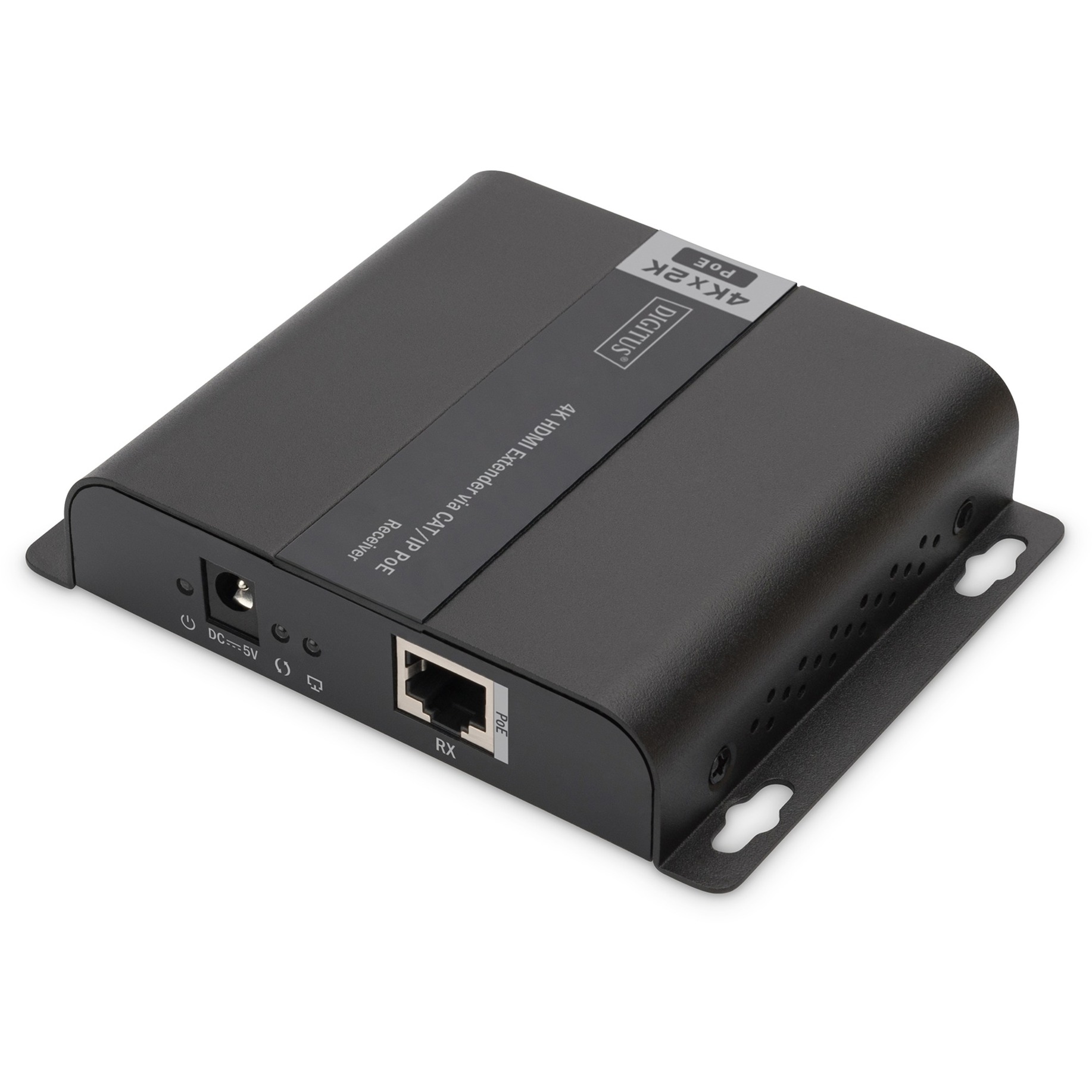 Digitus Professional 4K HDMI Extender über CAT/IP, HDMI Verlängerung | 04016032455219 Digitus Professional 4K HDMI Extender über CAT/IP, HDMI Verlängerung | 04016032455219
