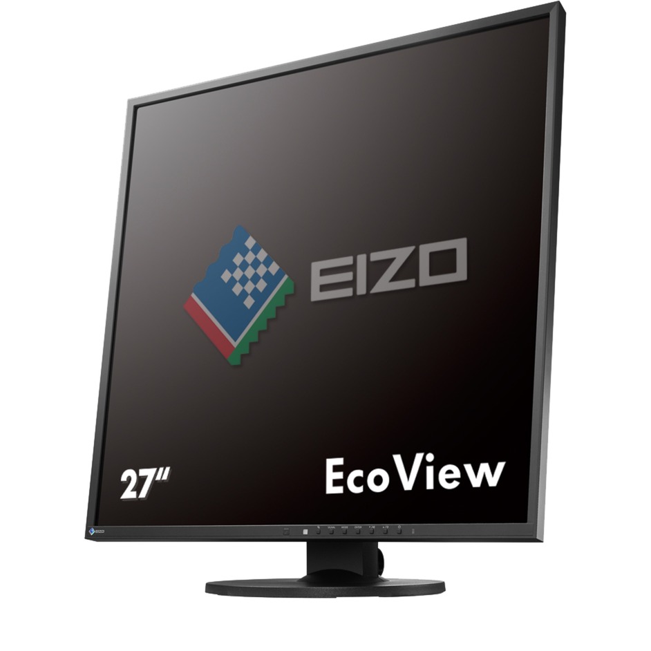 Eizo FlexScan EV2730Q-BK, LED-Monitor | 04995047045526 Eizo FlexScan EV2730Q-BK, LED-Monitor | 04995047045526