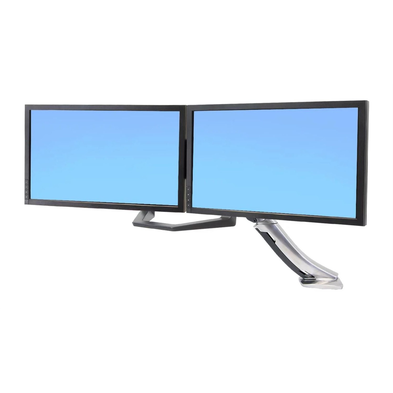 Ergotron Dualmonitor und Griff-Kit, Befestigung/Montage | 00698833039566