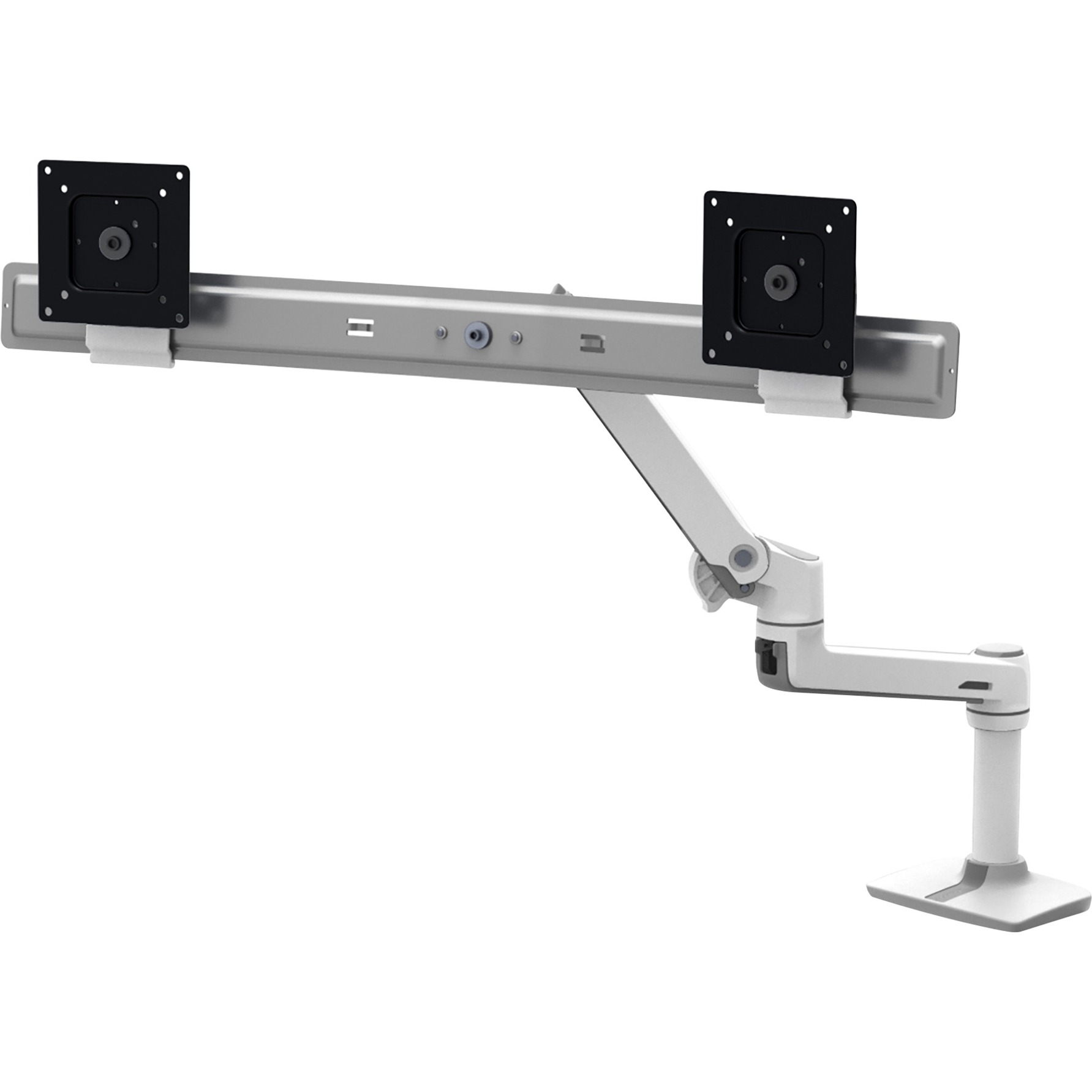Ergotron LX Dual Direkt, Monitorhalterung | 00698833058208 Ergotron LX Dual Direkt, Monitorhalterung | 00698833058208
