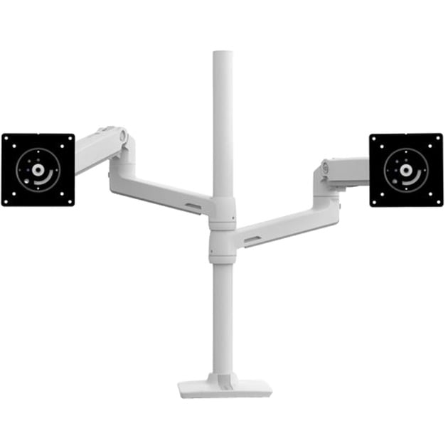Ergotron LX-Dual-Stacking-Arm, Monitorhalterung | 00698833061581