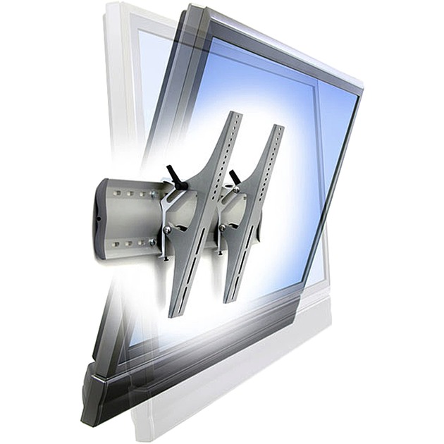 Ergotron Tilting Wallmount Medium Display, Wandhalterung | 00698833041217 Ergotron Tilting Wallmount Medium Display, Wandhalterung | 00698833041217