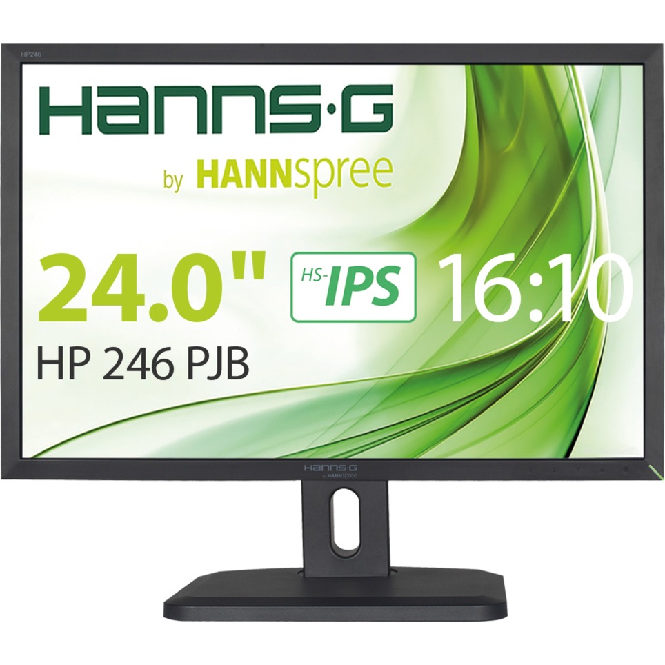 Hannspree HP246PJB, LED-Monitor | 04711404021732