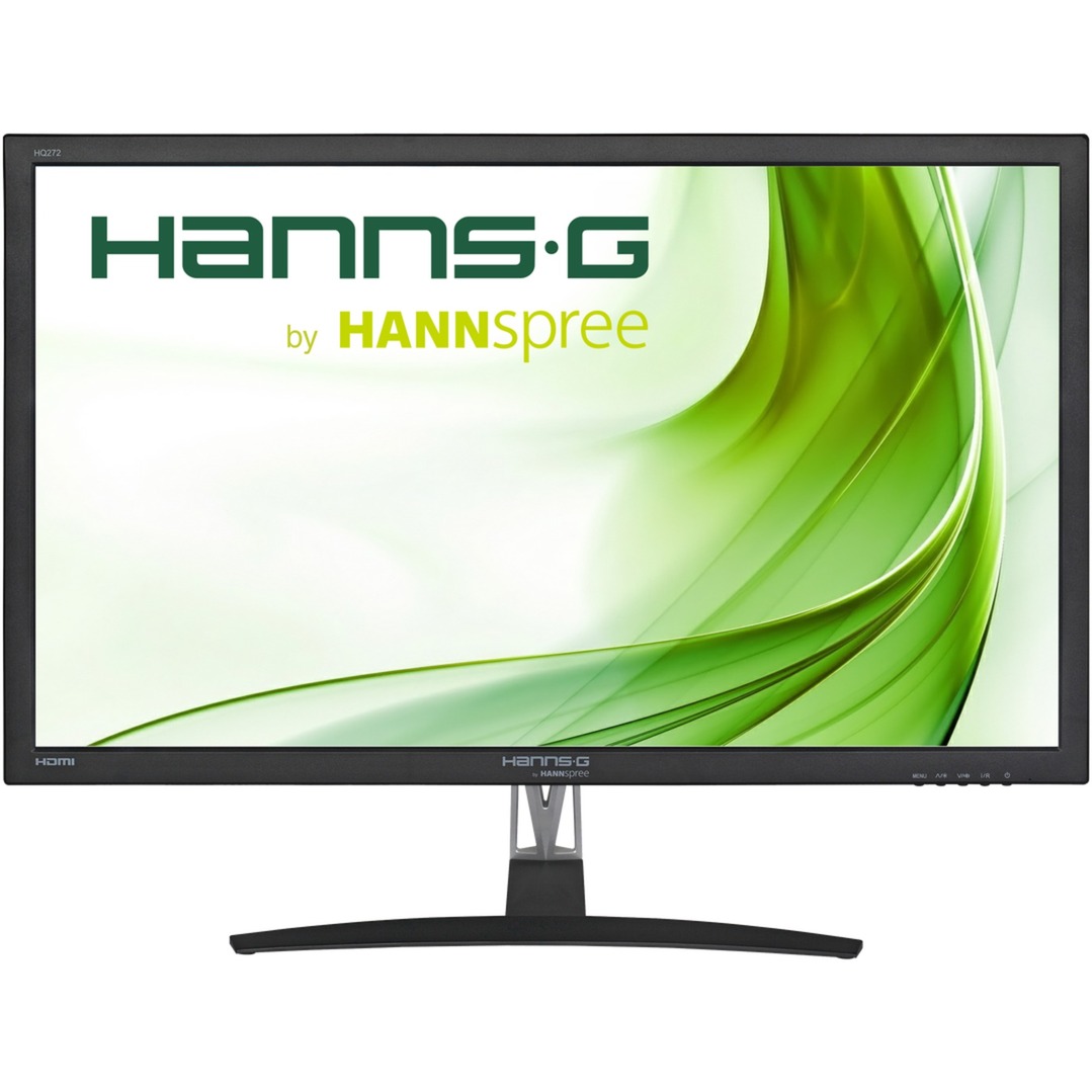 Hannspree HQ272PPB, LED-Monitor | 04711404022012
