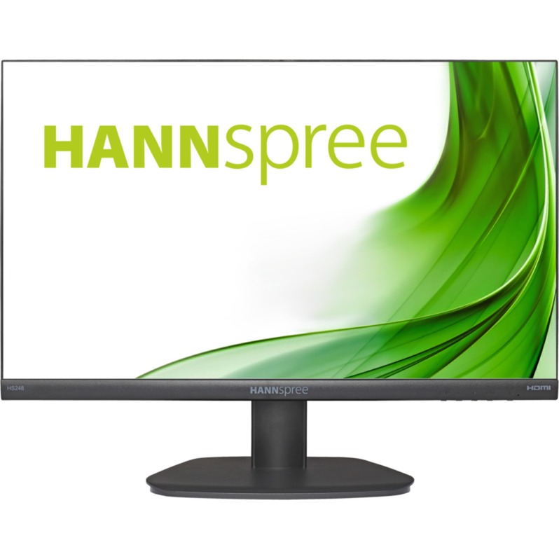 Hannspree HS248PPB, LED-Monitor | 04711404022357