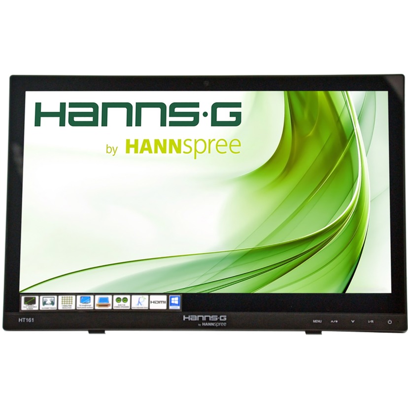 Hannspree HT161HNB, LED-Monitor | 04711404021800 Hannspree HT161HNB, LED-Monitor | 04711404021800