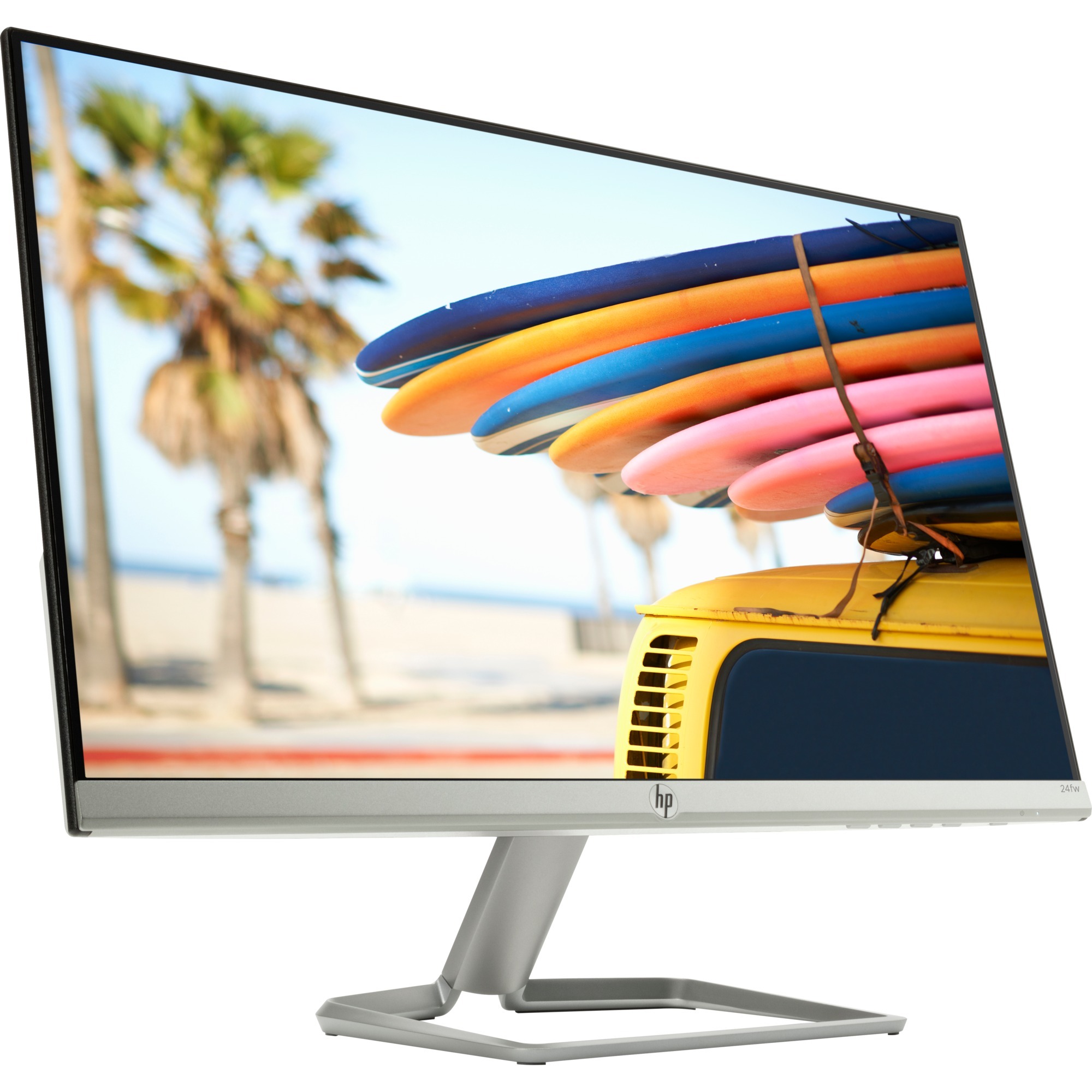 HP 24fwa mit Audio, Gaming-Monitor | 00193015096707 HP 24fwa mit Audio, Gaming-Monitor | 00193015096707