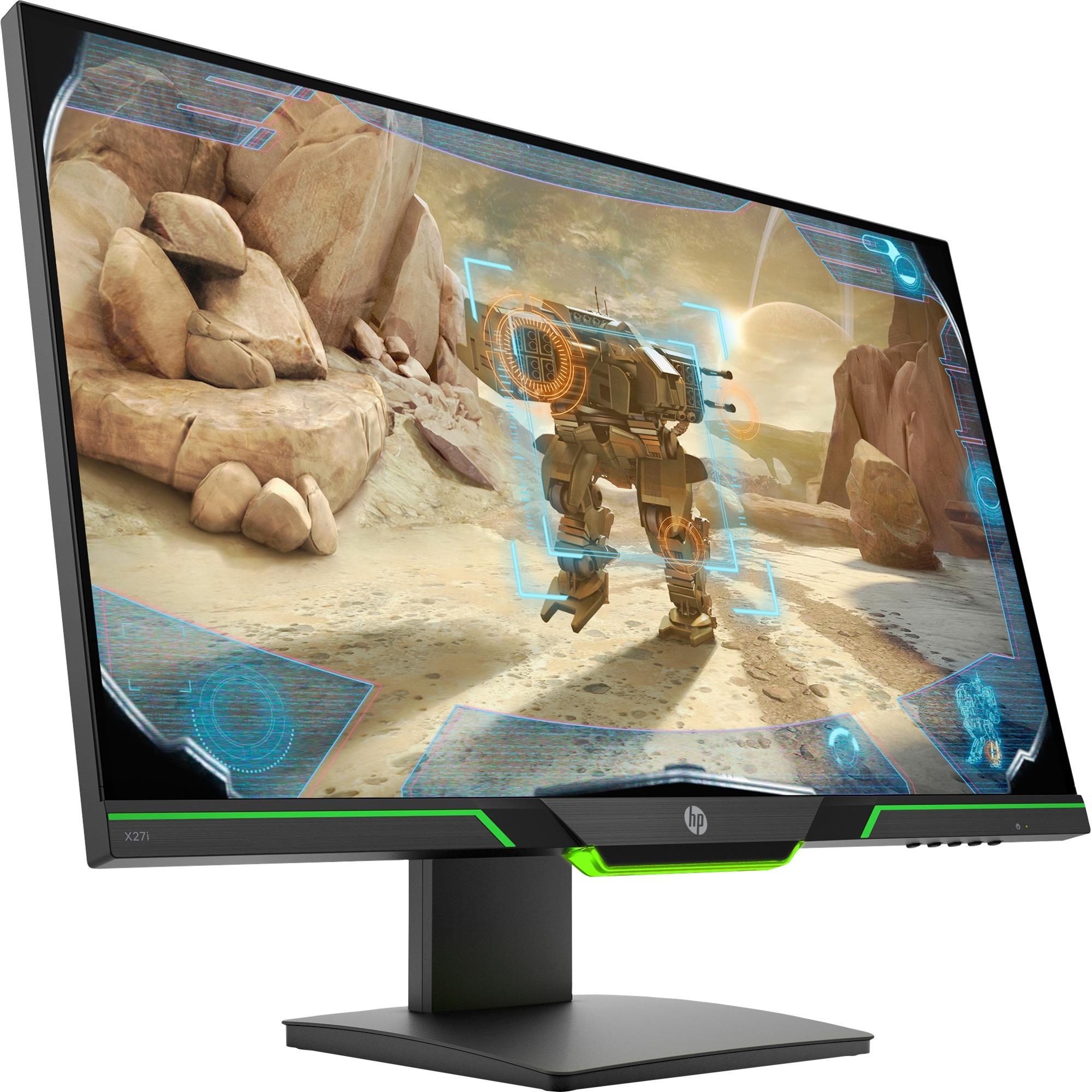 HP X27i, Gaming-Monitor | 00194441205541