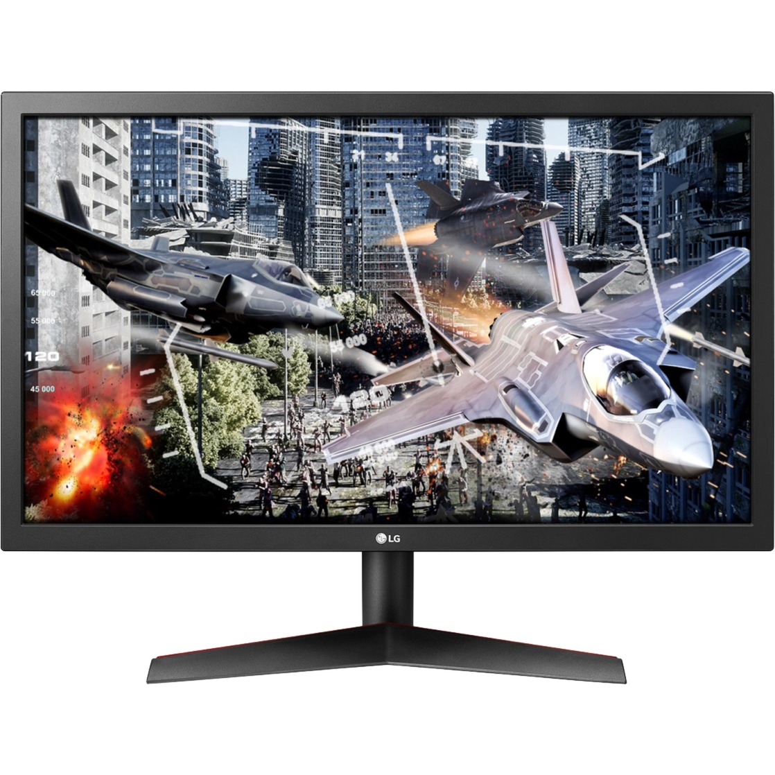 LG 24GL600F-B, Gaming-Monitor | 08806098421145