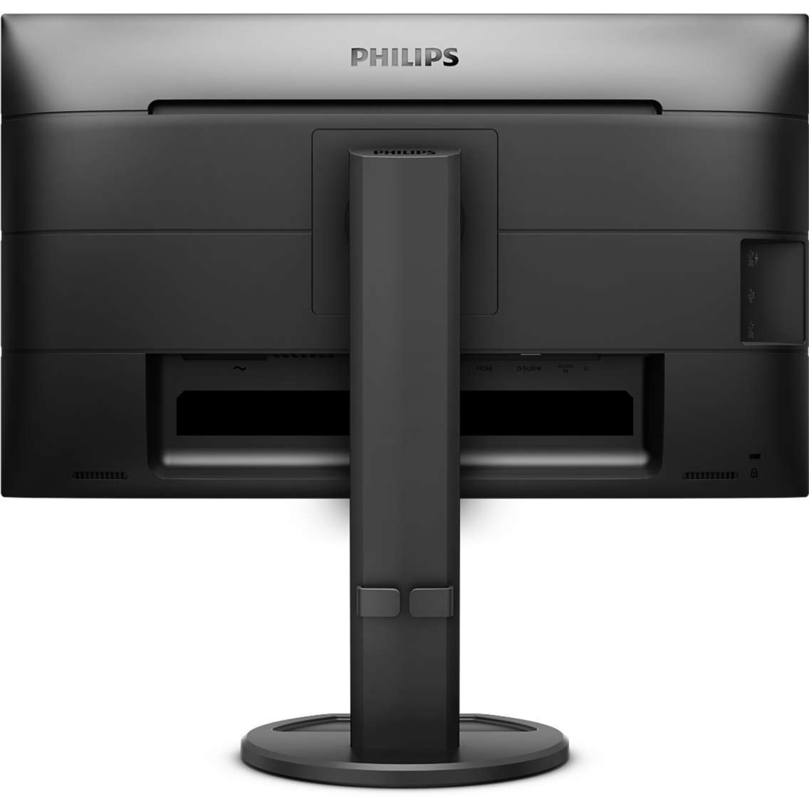 Philips 241B8QJEB/00, LED-Monitor 61 cm (24 Zoll), schwarz, FullHD, IPS ...