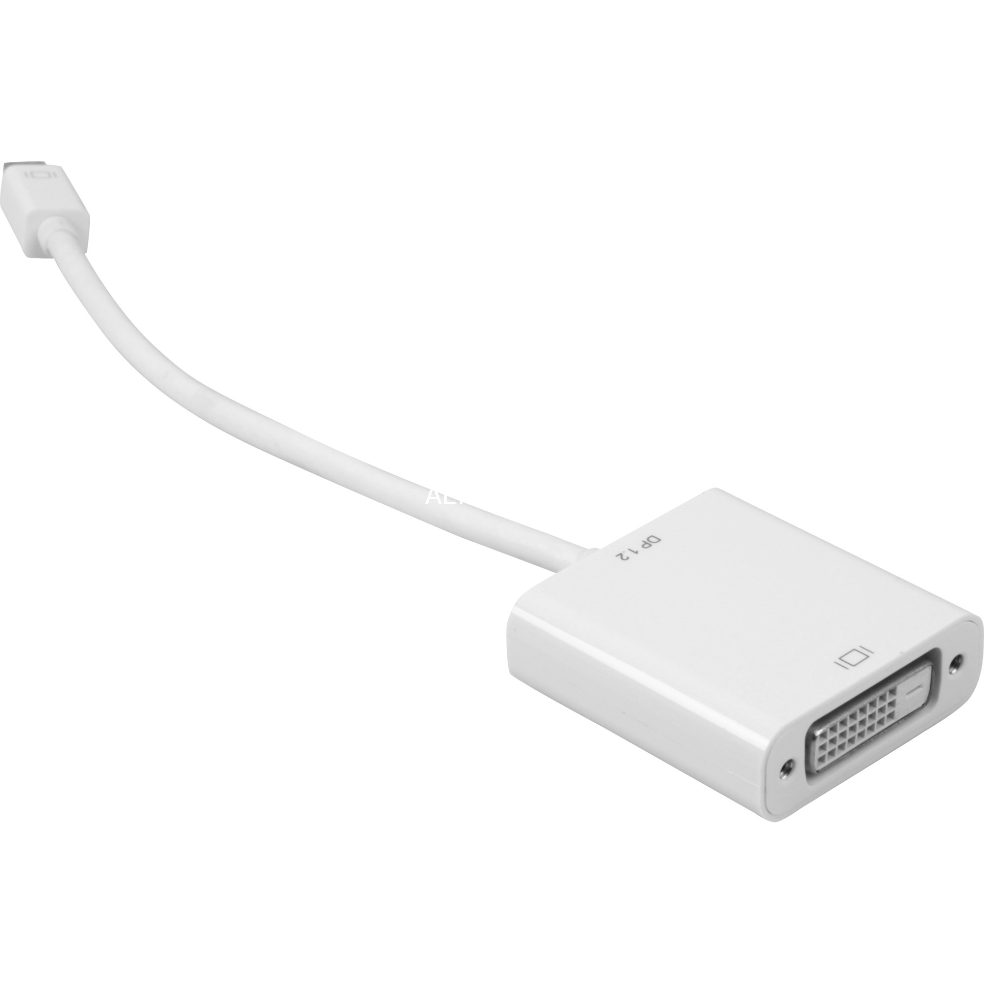 Sharkoon mini-DisplayPort 1.2 auf DVI-D-Adapter | 04044951017386 Sharkoon mini-DisplayPort 1.2 auf DVI-D-Adapter | 04044951017386