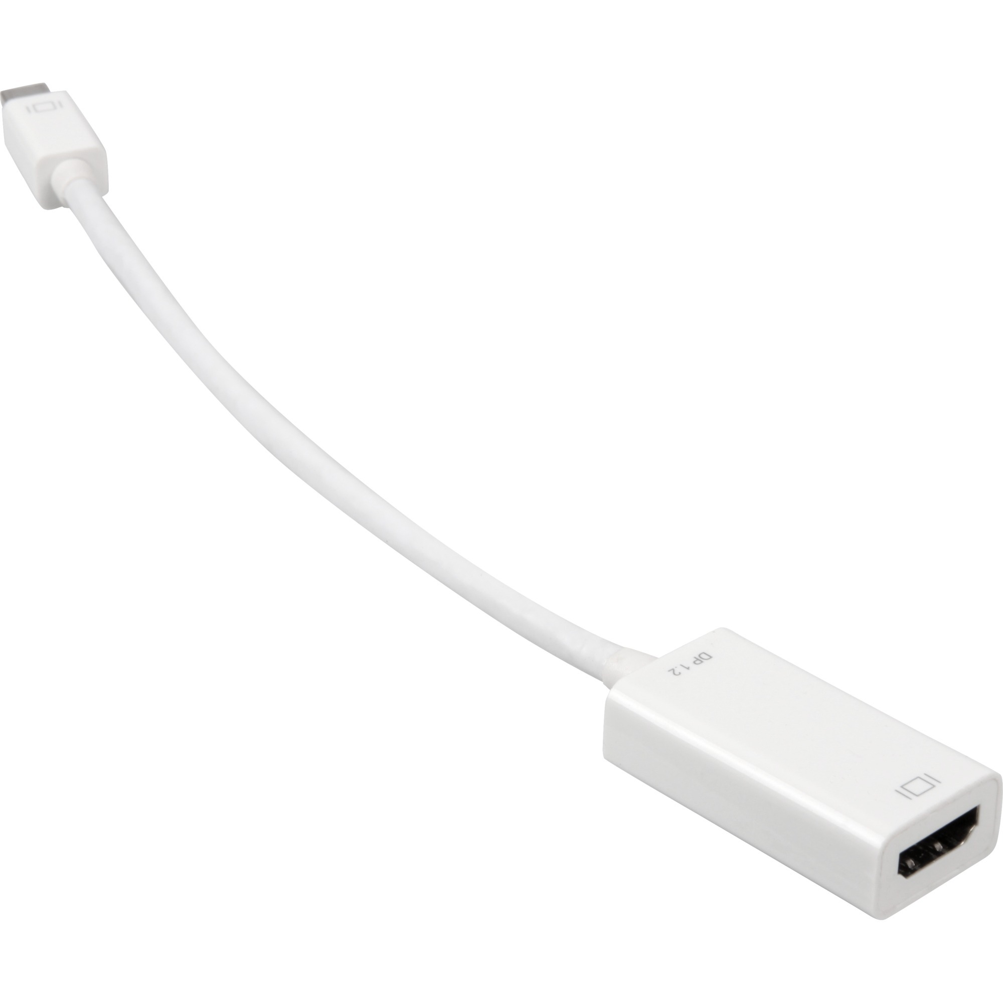 Sharkoon mini-DisplayPort 1.2 auf HDMI-Adapter | 04044951017362 Sharkoon mini-DisplayPort 1.2 auf HDMI-Adapter | 04044951017362