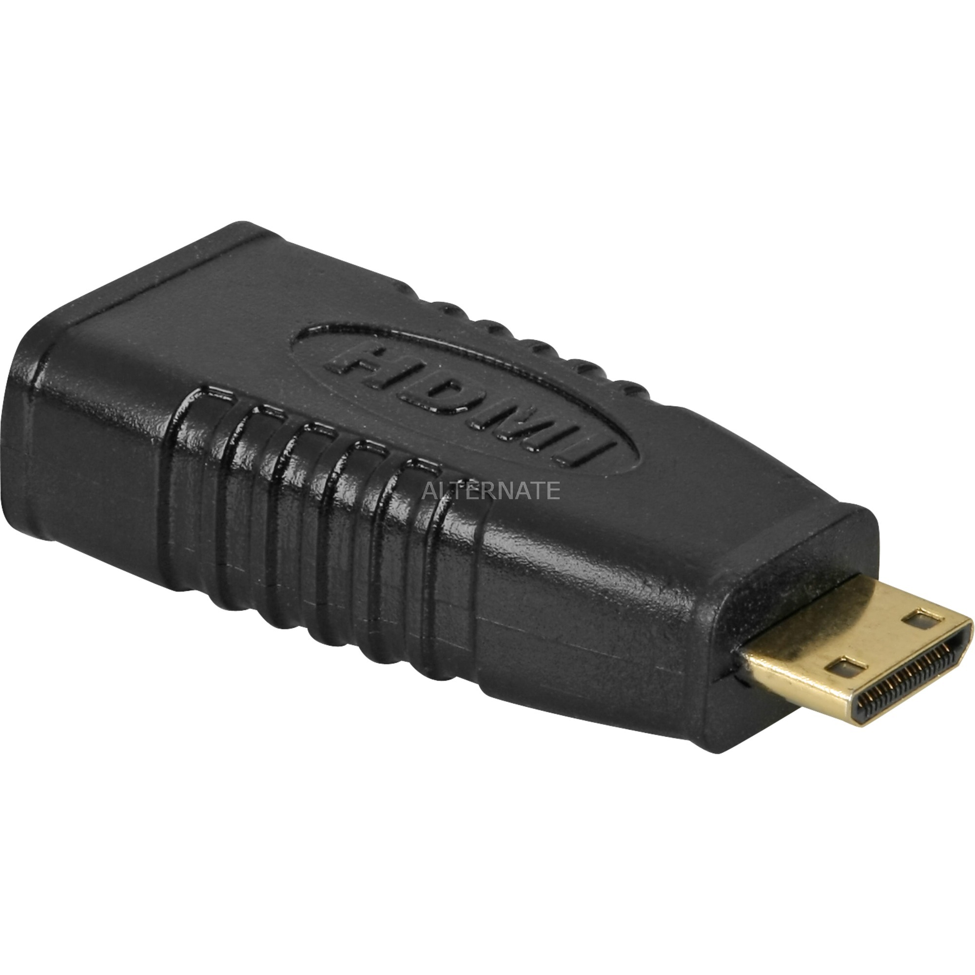 Goobay Adapter HDMI auf Mini-HDMI | 04040849688416 Goobay Adapter HDMI auf Mini-HDMI | 04040849688416