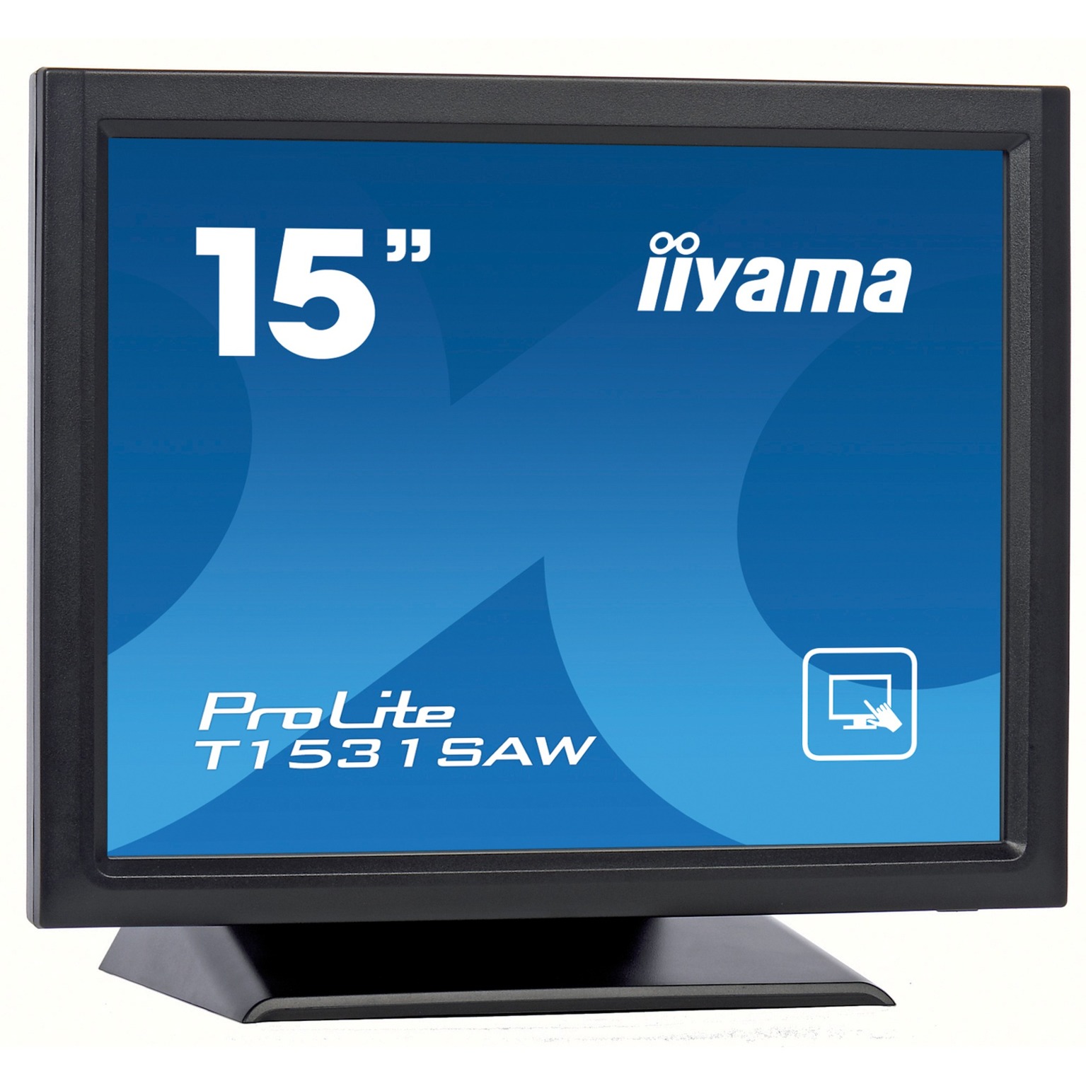 Iiyama T1531SAW-B5, Display | 04948570115976