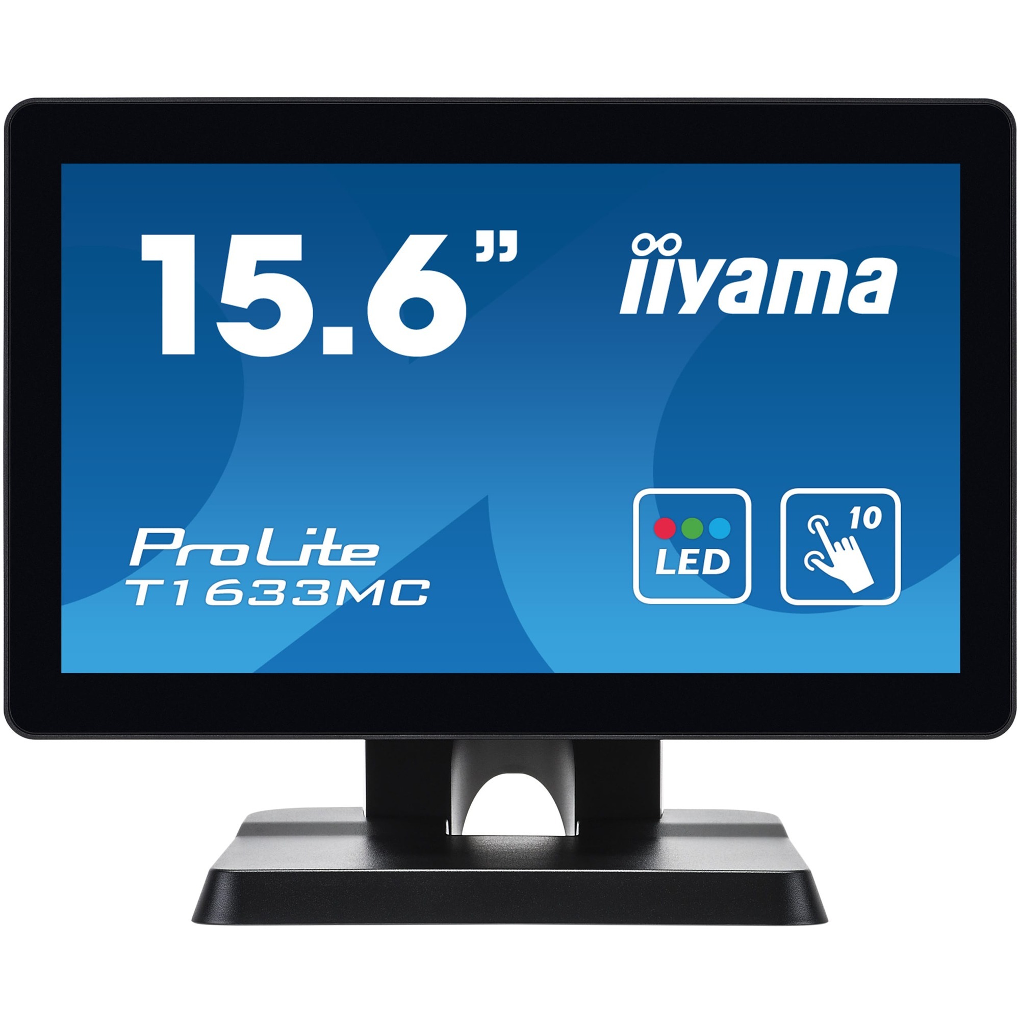 Iiyama T1633MC-B1, LED-Monitor | 04948570116393 Iiyama T1633MC-B1, LED-Monitor | 04948570116393