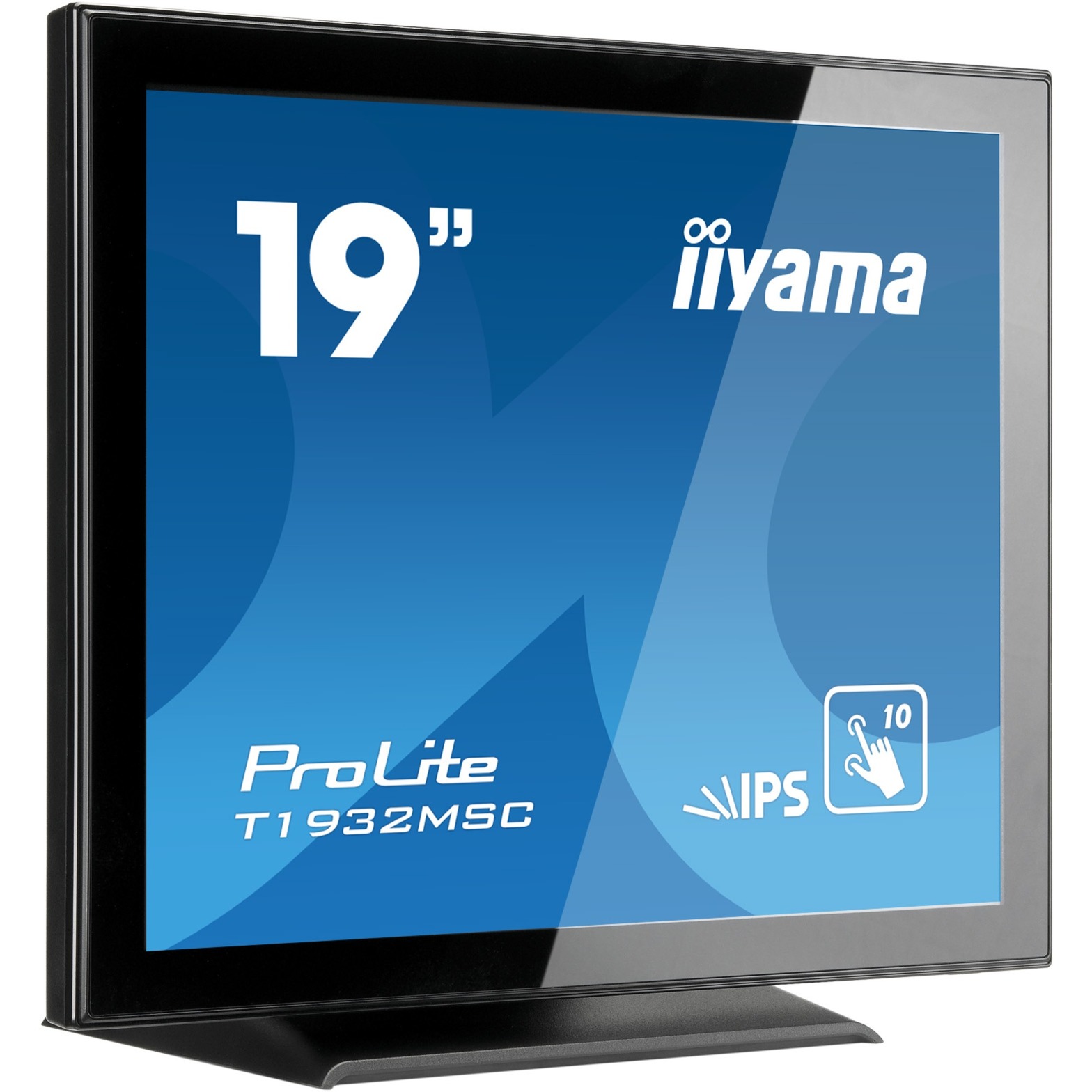 Iiyama T1932MSC-B5AG, LED-Monitor | 04948570116133 Iiyama T1932MSC-B5AG, LED-Monitor | 04948570116133
