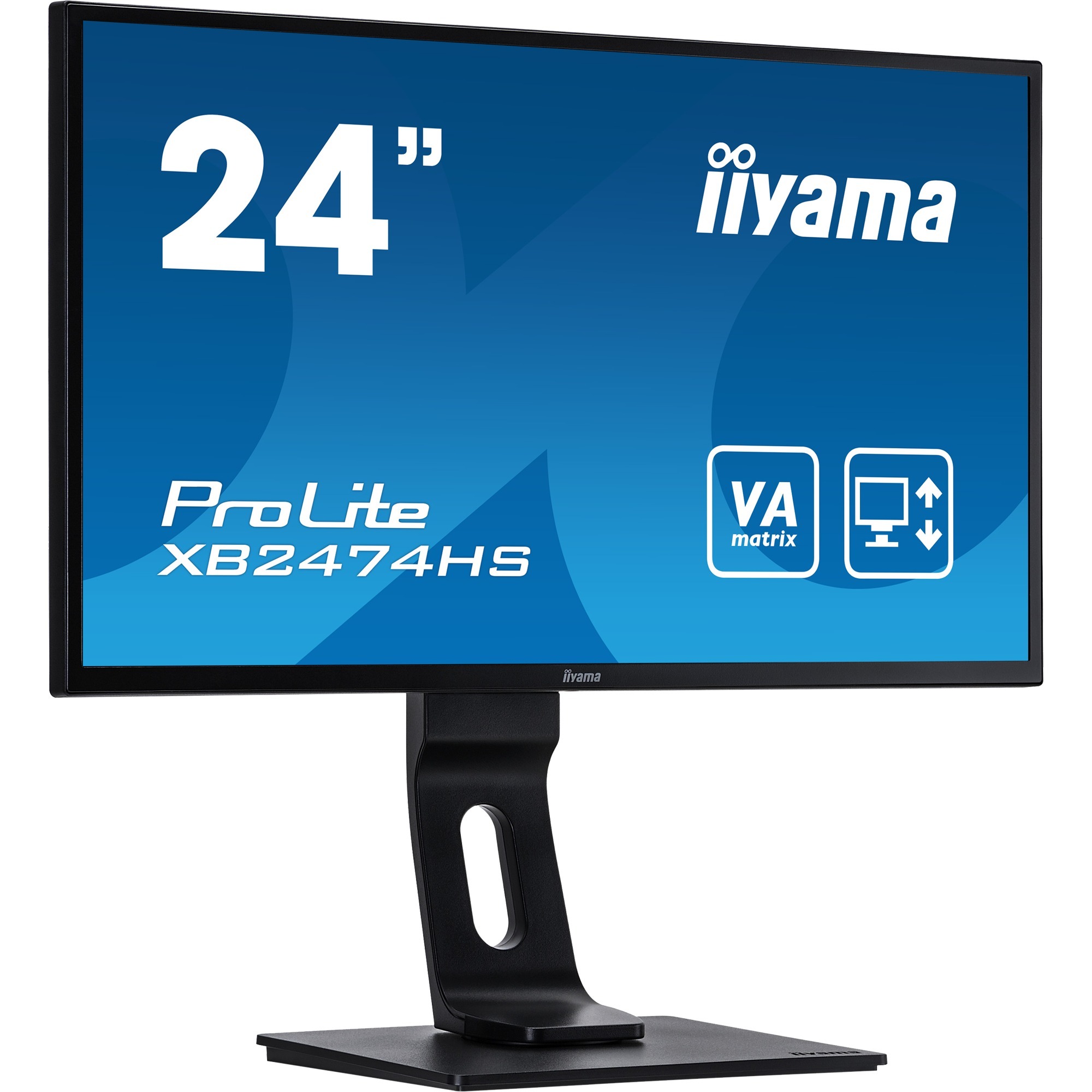 Iiyama XB2474HS-B2, LED-Monitor | 04948570116690 Iiyama XB2474HS-B2, LED-Monitor | 04948570116690