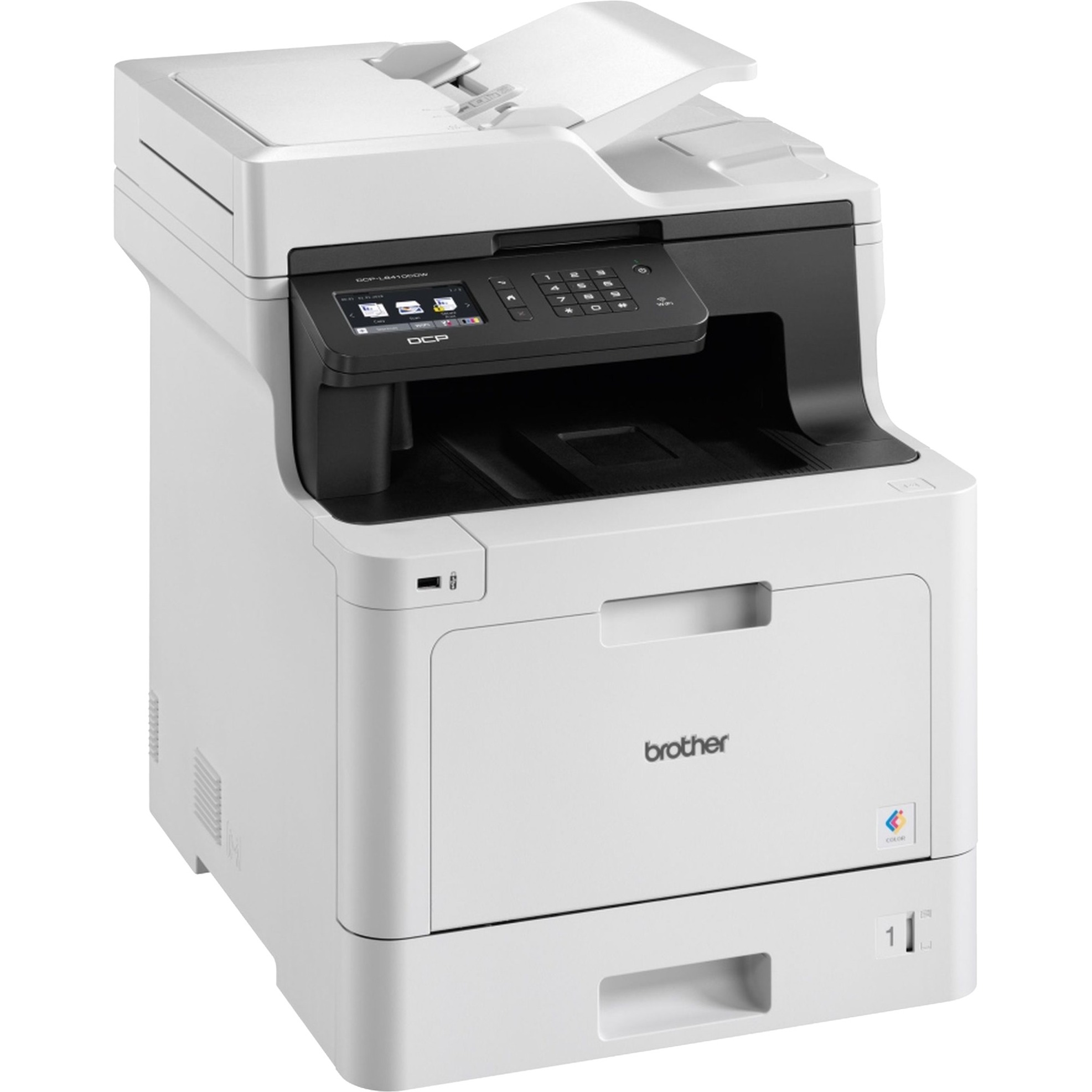 Brother DCP-L8410CDW, Multifunktionsdrucker | 04977766774307 Brother DCP-L8410CDW, Multifunktionsdrucker | 04977766774307