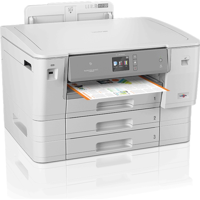Brother HL-J6100DW, Tintenstrahldrucker | 04977766793339 Brother HL-J6100DW, Tintenstrahldrucker | 04977766793339