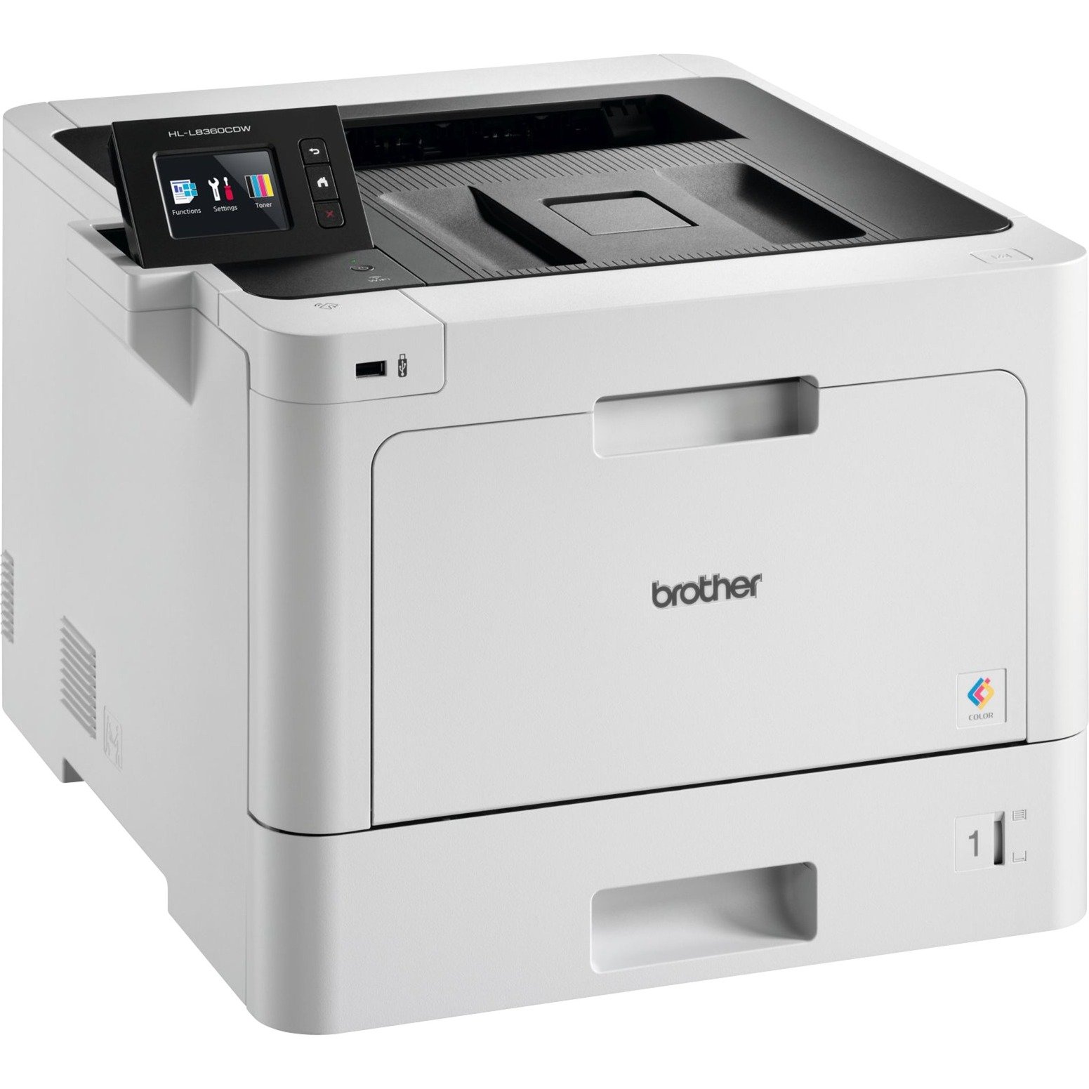 Brother HL-L8360CDW, Farblaserdrucker | 04977766774185 Brother HL-L8360CDW, Farblaserdrucker | 04977766774185