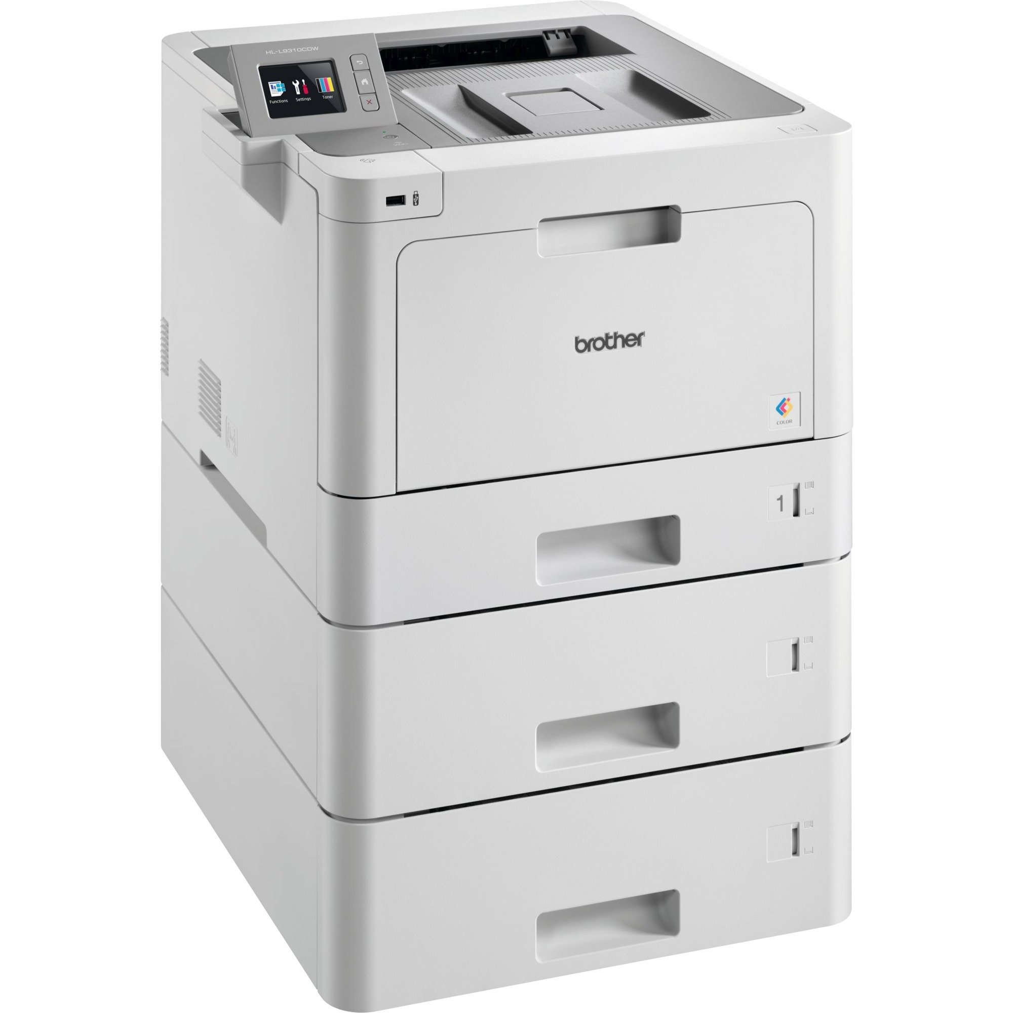 Brother HL-L9310CDWTT, Farblaserdrucker | 04977766777070