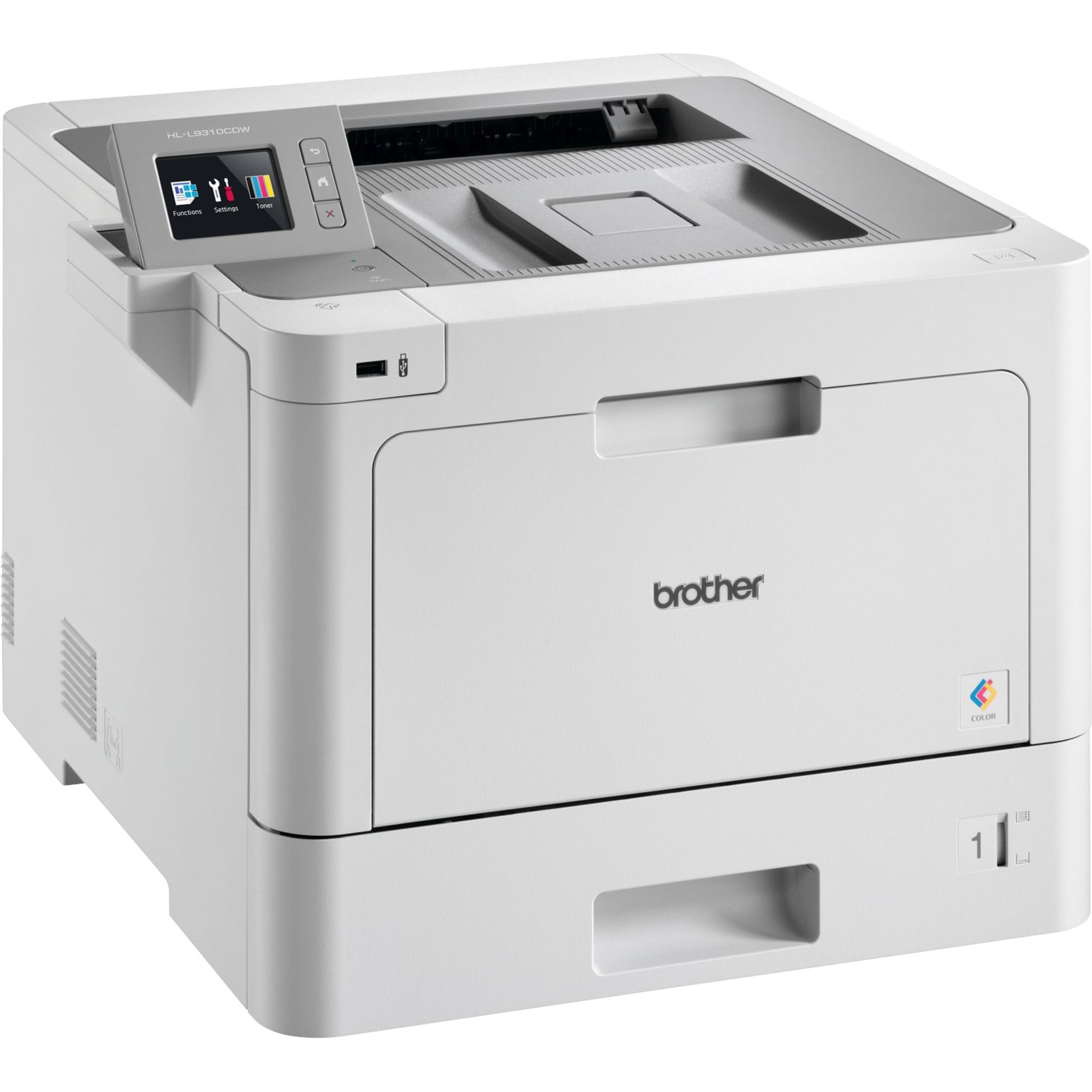Brother HL-L9310CDW, Farblaserdrucker | 04977766774222 Brother HL-L9310CDW, Farblaserdrucker | 04977766774222
