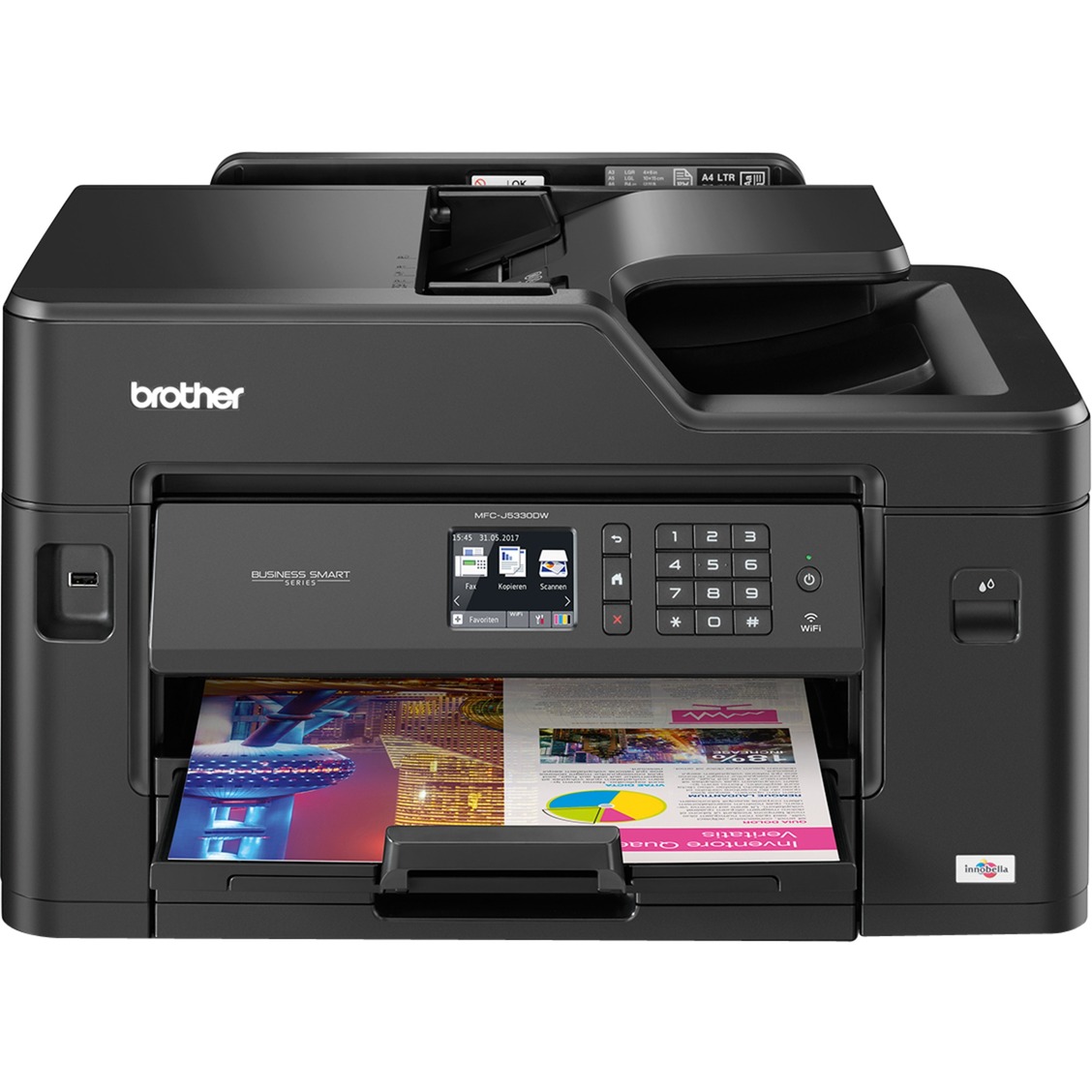 Brother MFC-J5330DW, Multifunktionsdrucker | 04977766768825 Brother MFC-J5330DW, Multifunktionsdrucker | 04977766768825