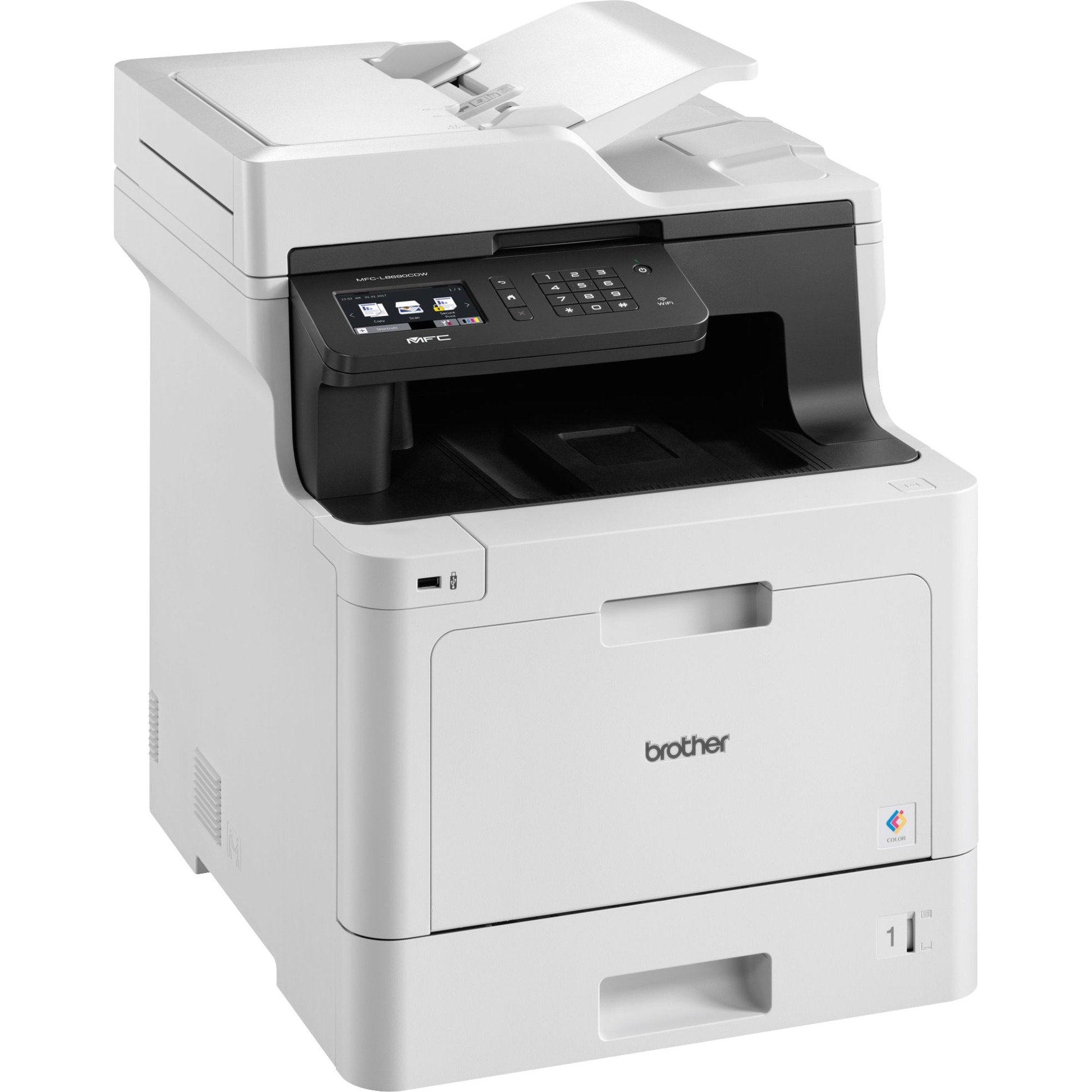Brother MFC-L8690CDW, Multifunktionsdrucker | 04977766774376 Brother MFC-L8690CDW, Multifunktionsdrucker | 04977766774376