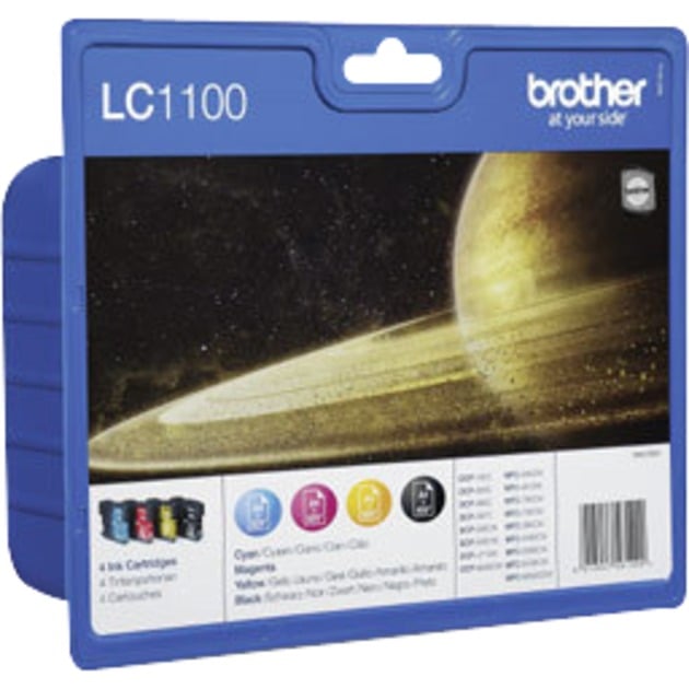 Tinte Komplettset LC1100