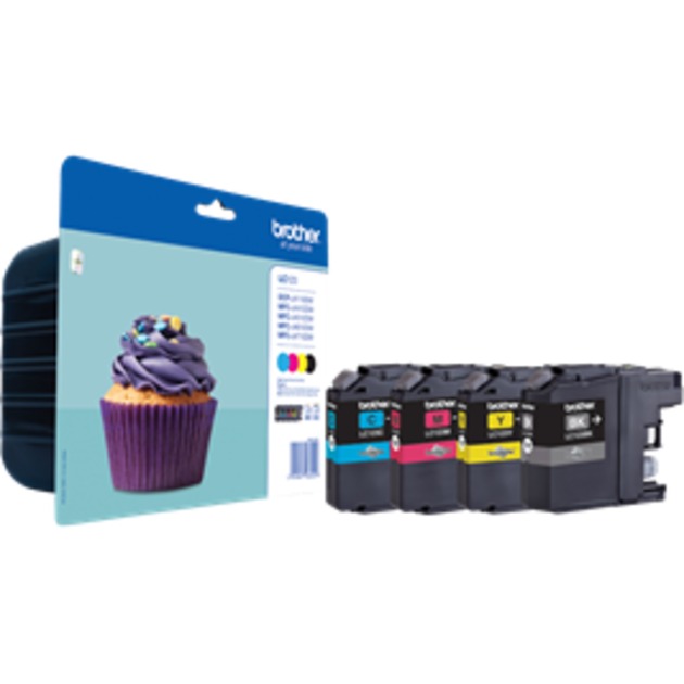 Tinte Valuepack LC-123